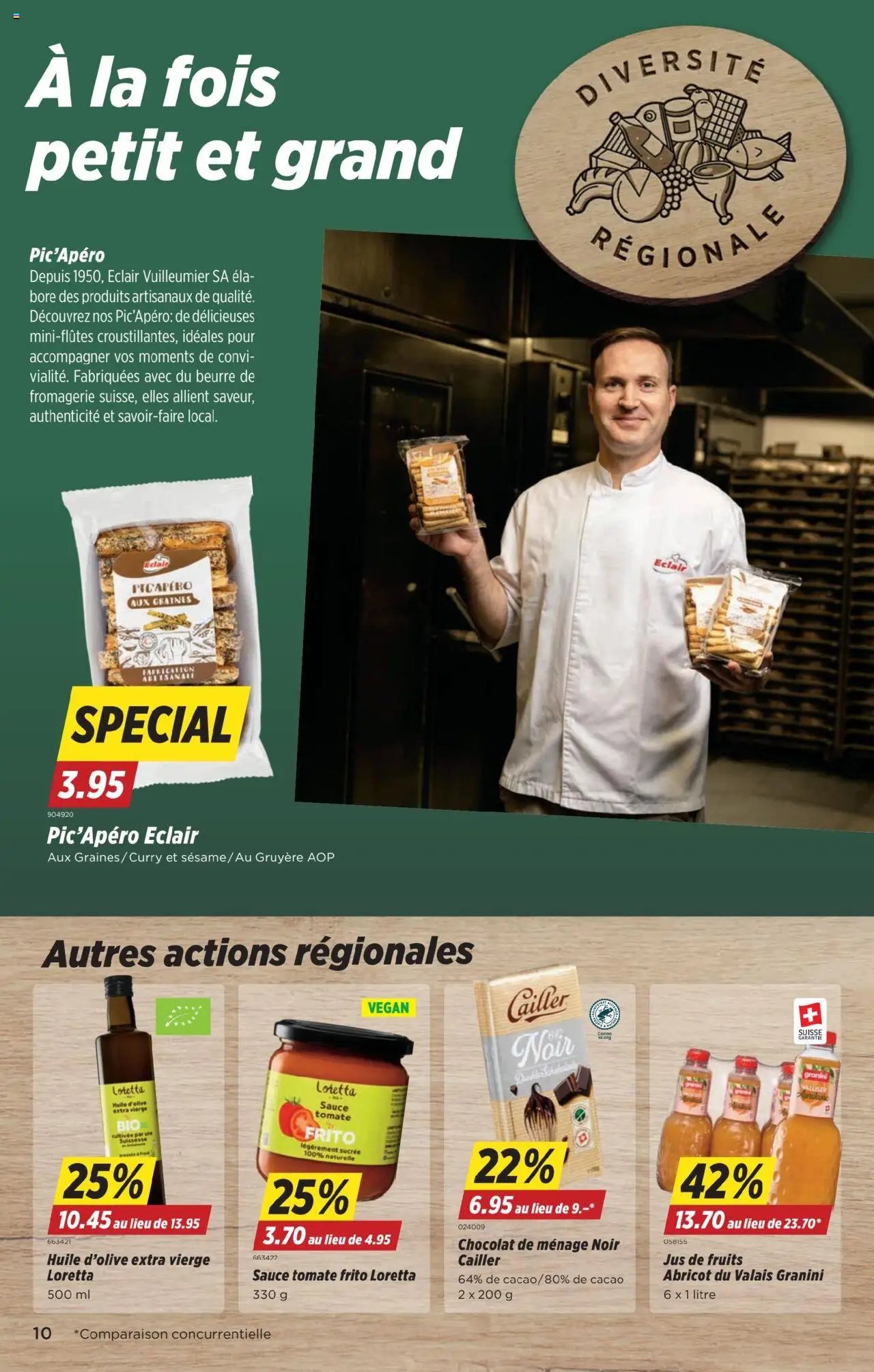 Denner Aktionen FR (2025-09-23 - 2025-09-29)