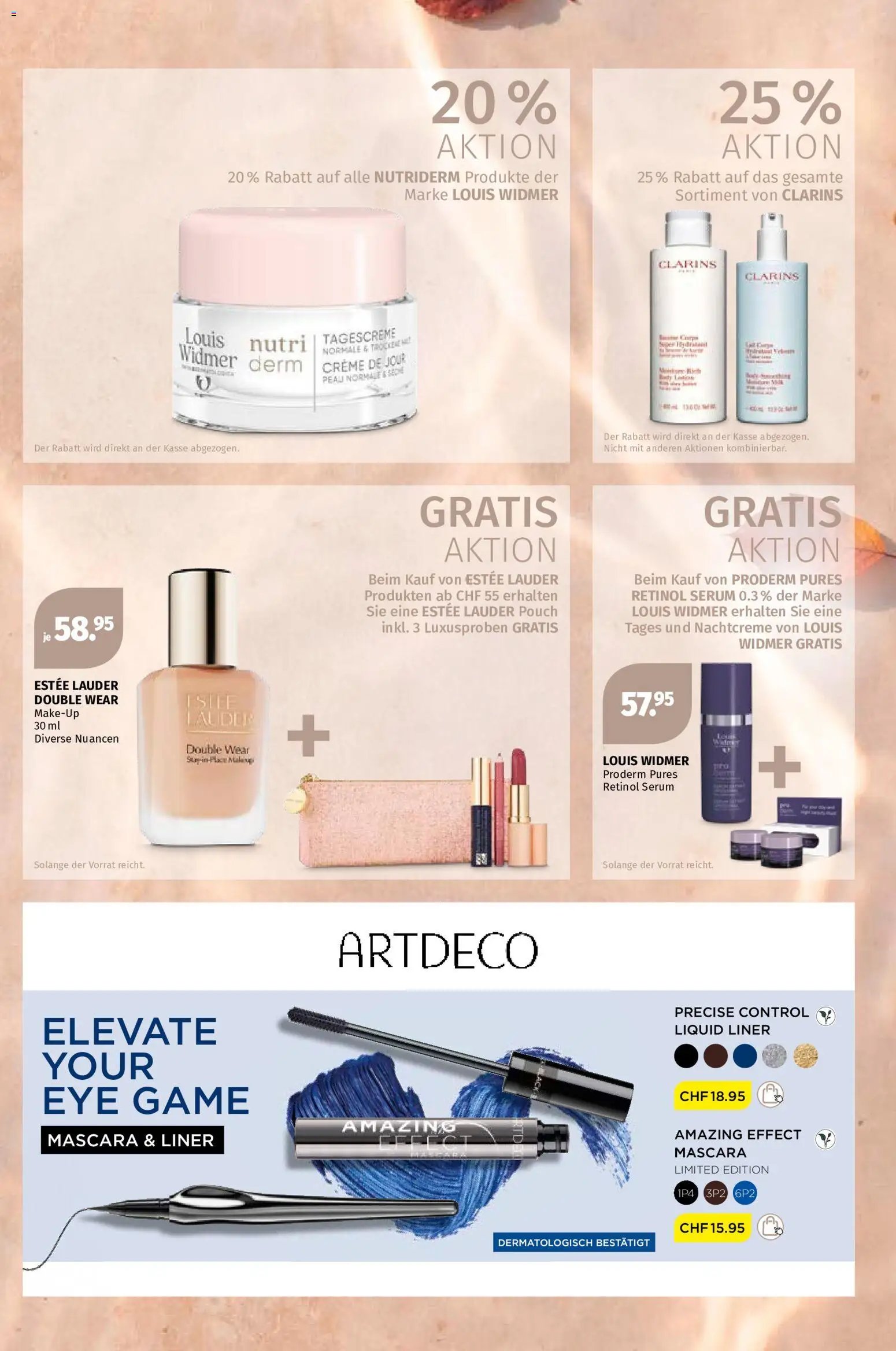 Müller aktionen Beauty-Highlights