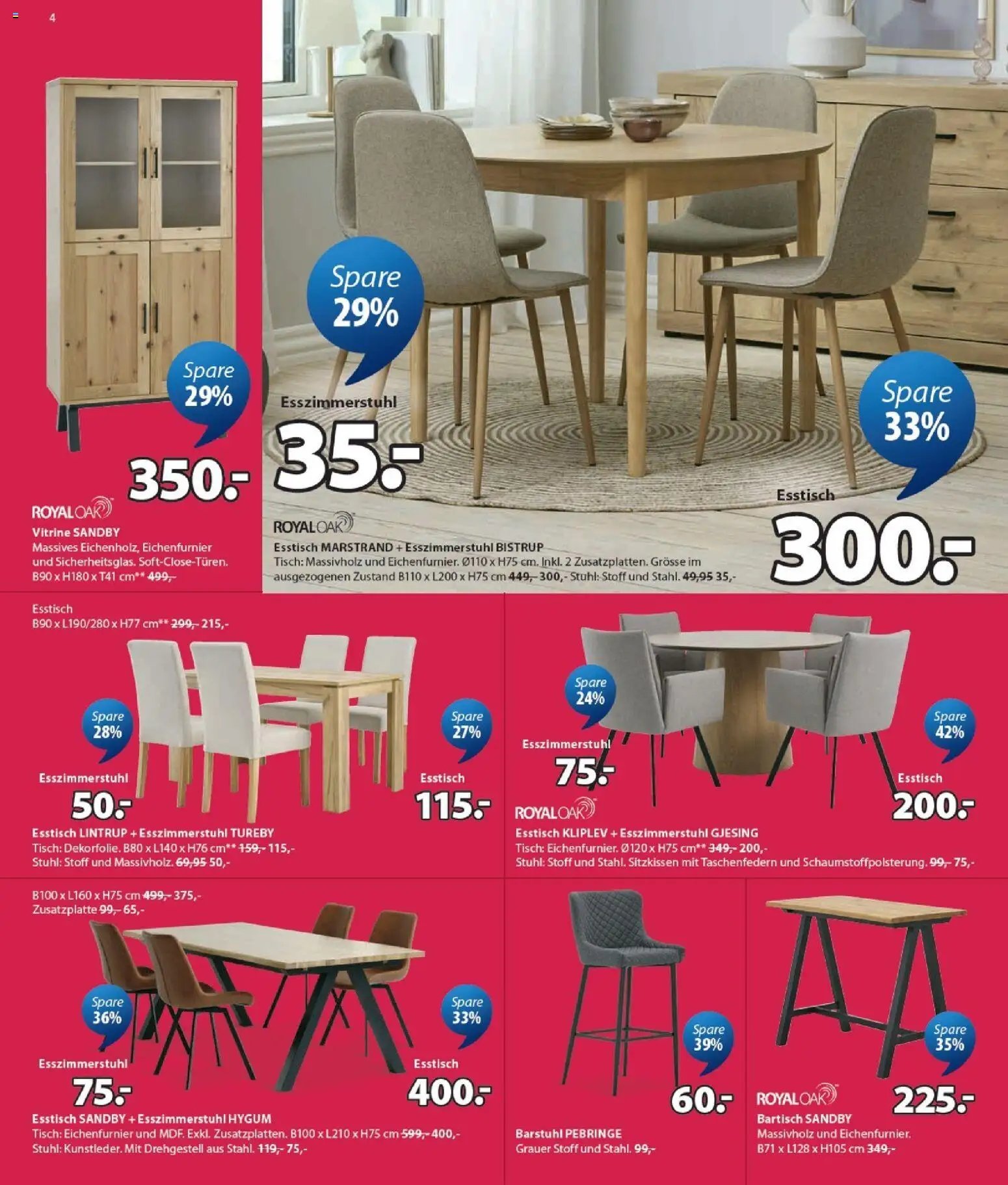 JYSK aktionen