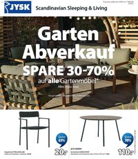 JYSK aktionen