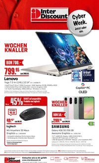 Interdiscount Aktionen (2025-12-01 - 2025-12-07)