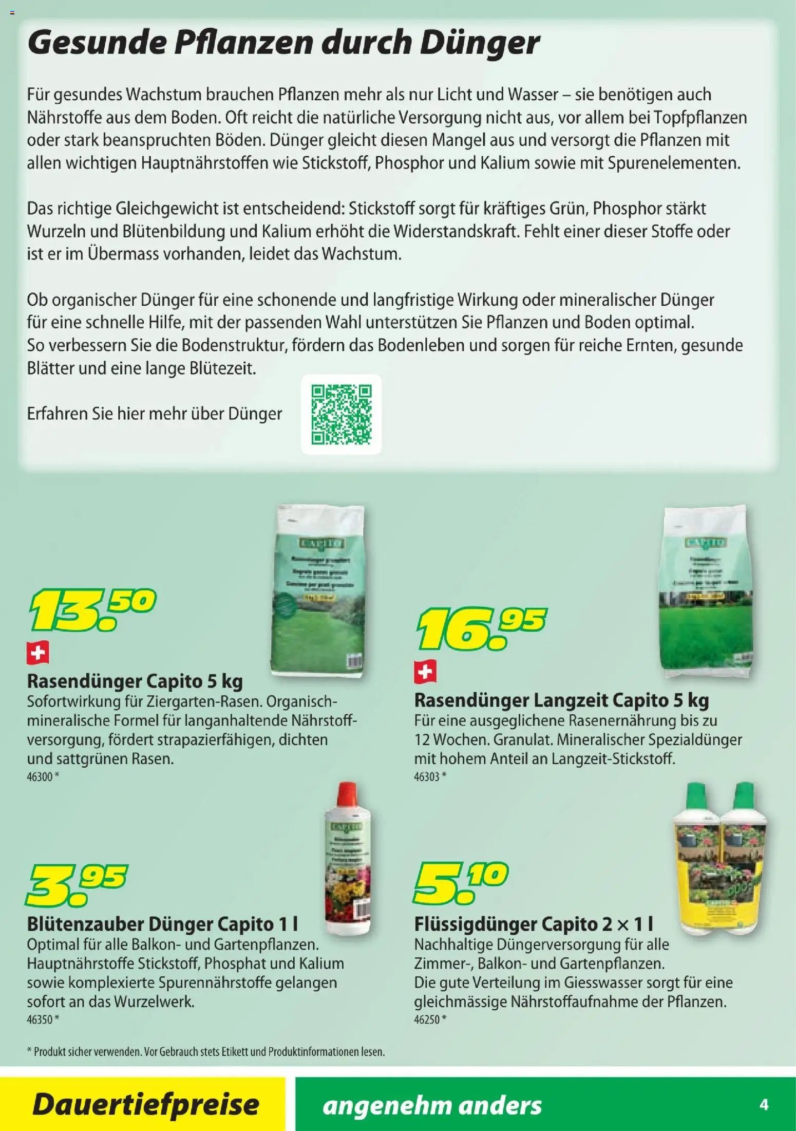 Landi Aktionen Capito (2026-01-28 - 2026-07-31) | 4