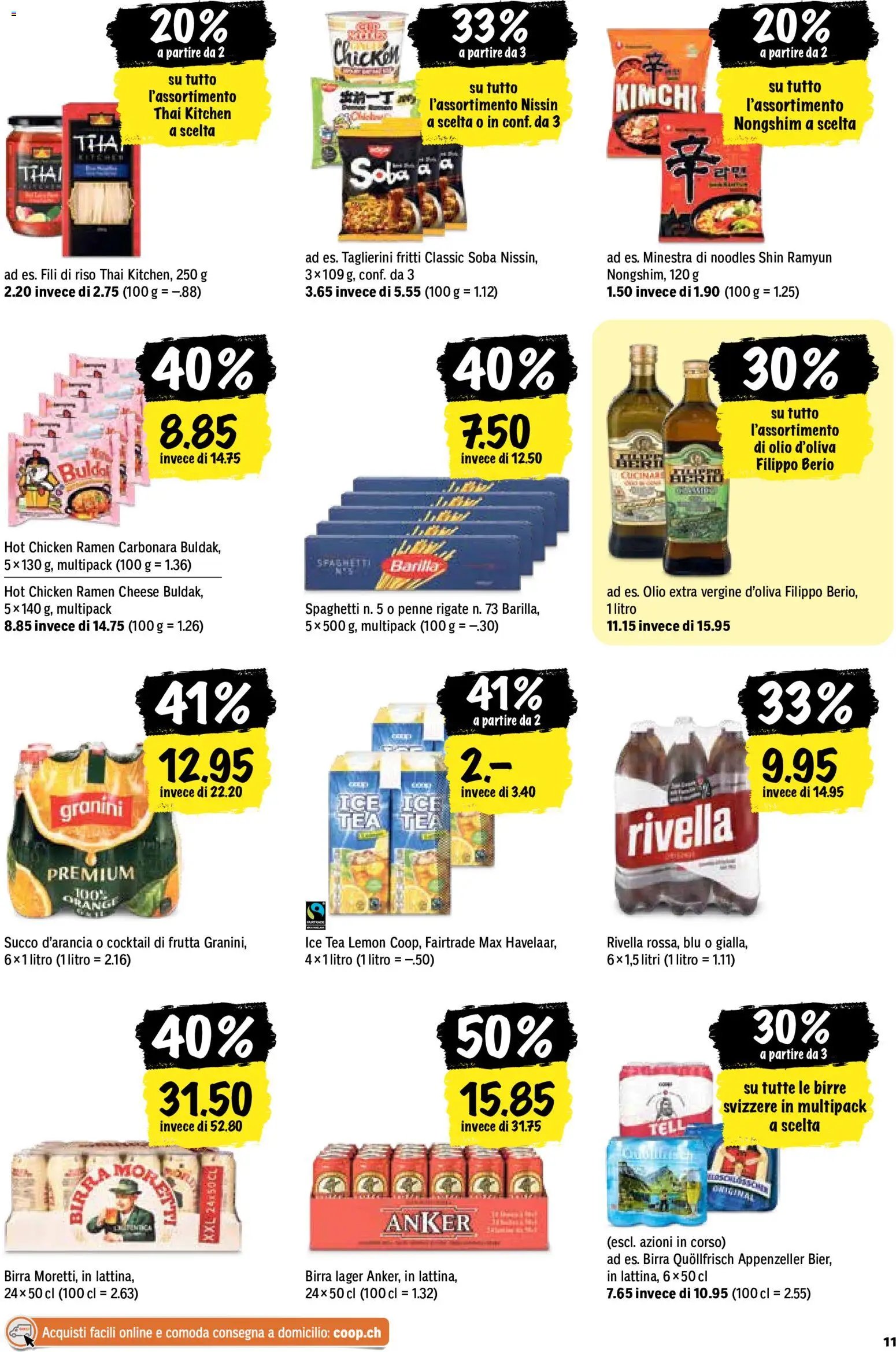 Coop aktionen IT