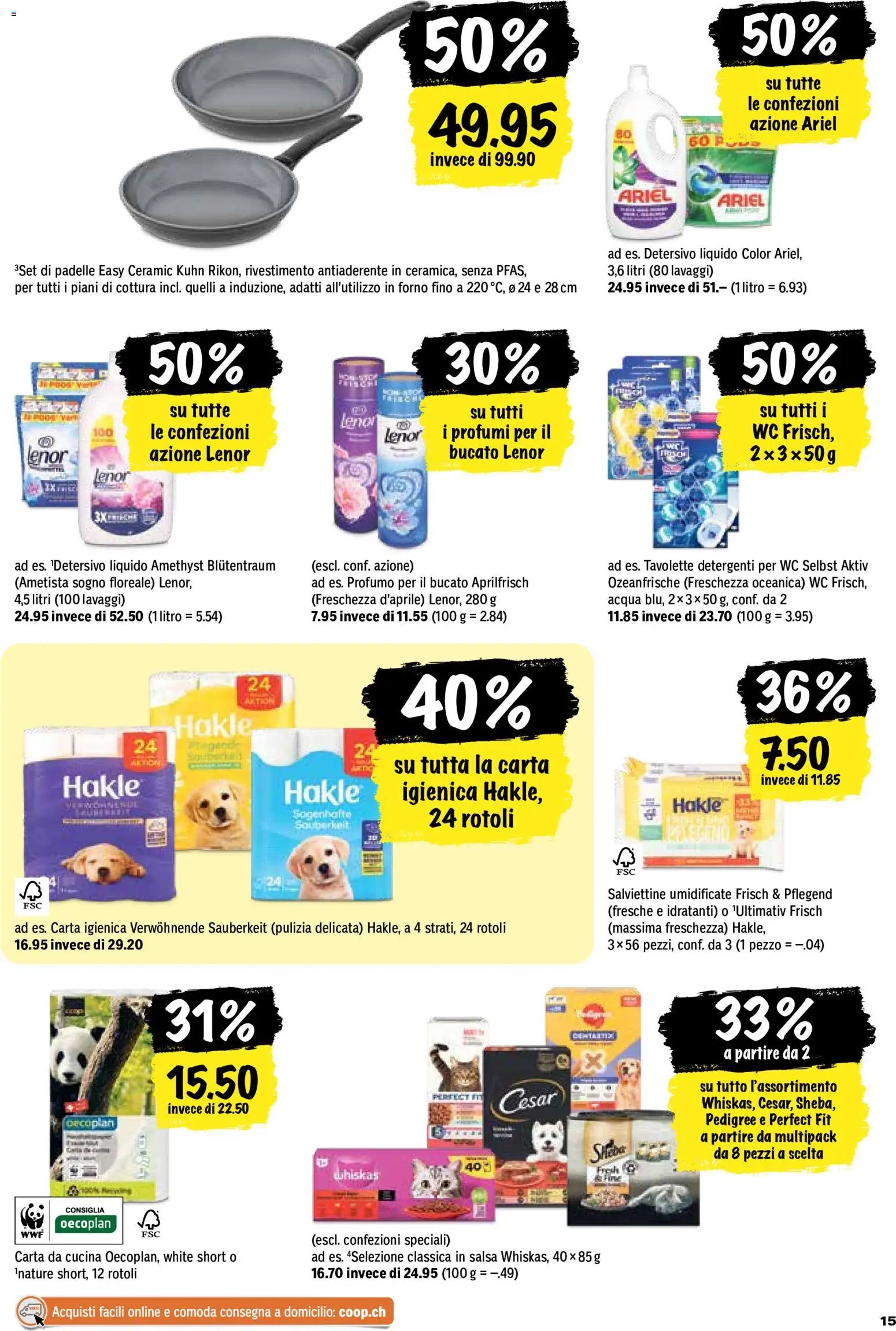 Coop aktionen IT