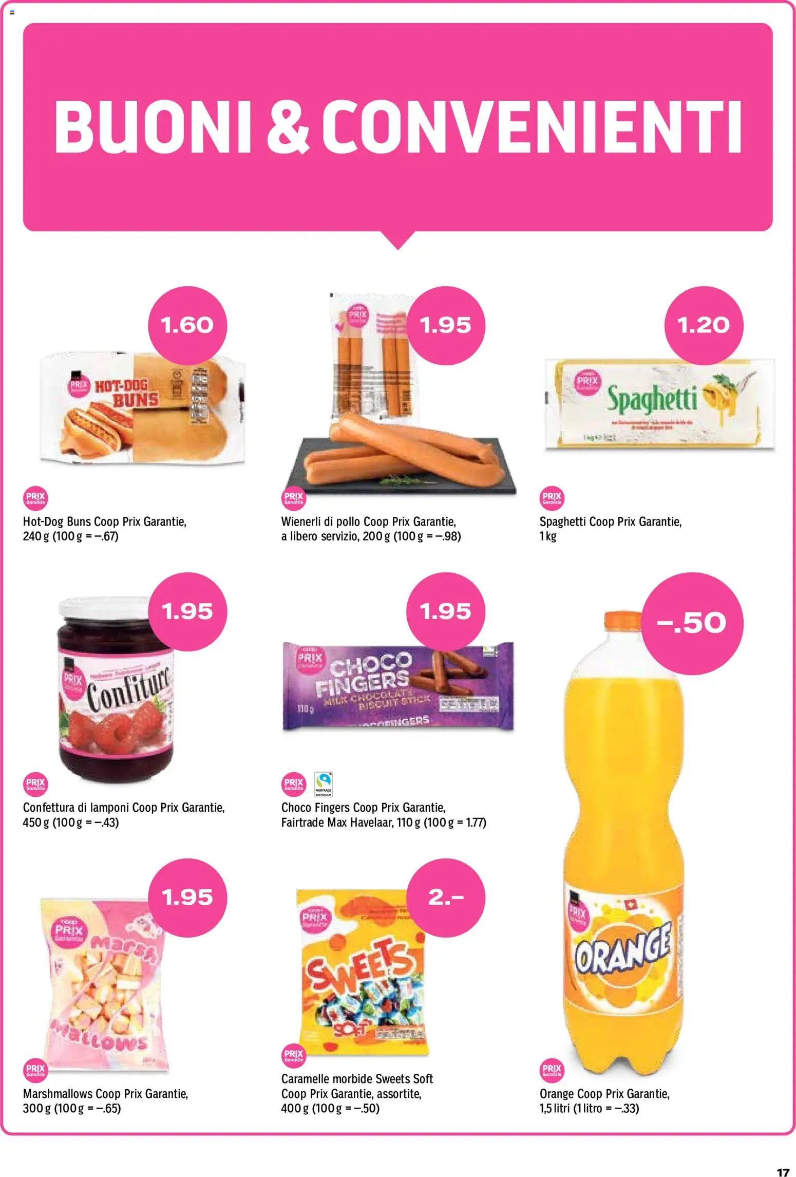 Coop aktionen IT