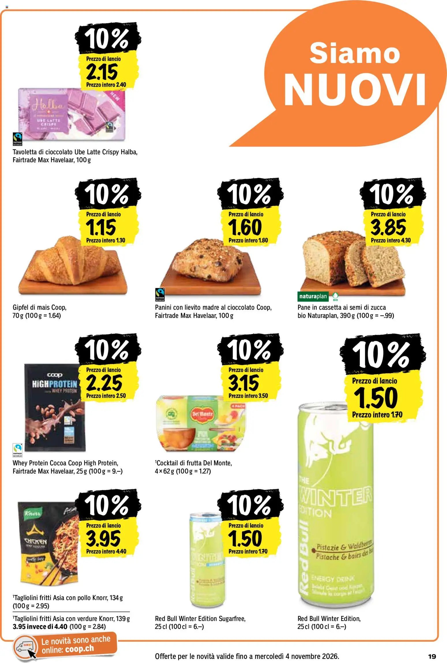 Coop aktionen IT
