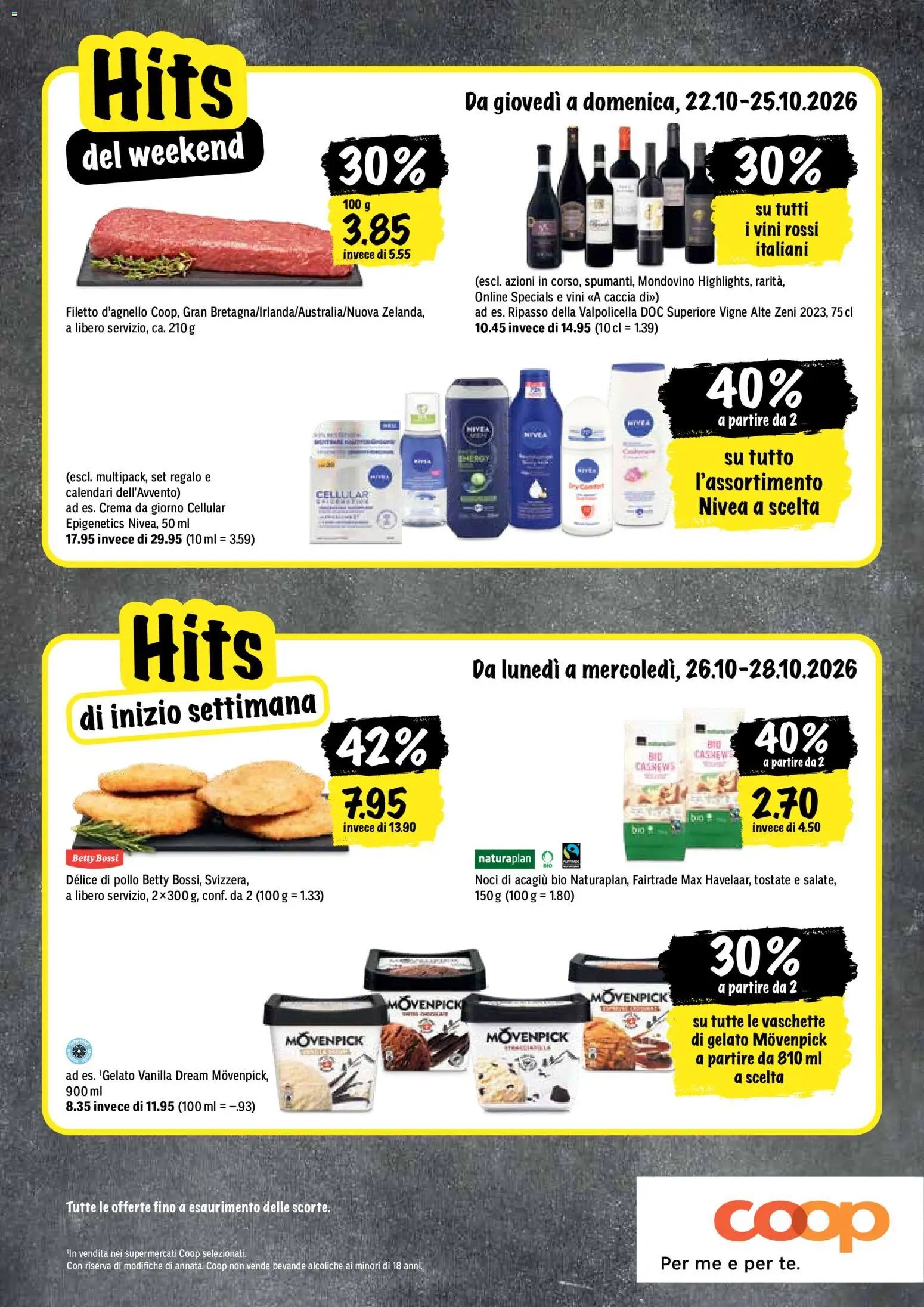 Coop aktionen IT