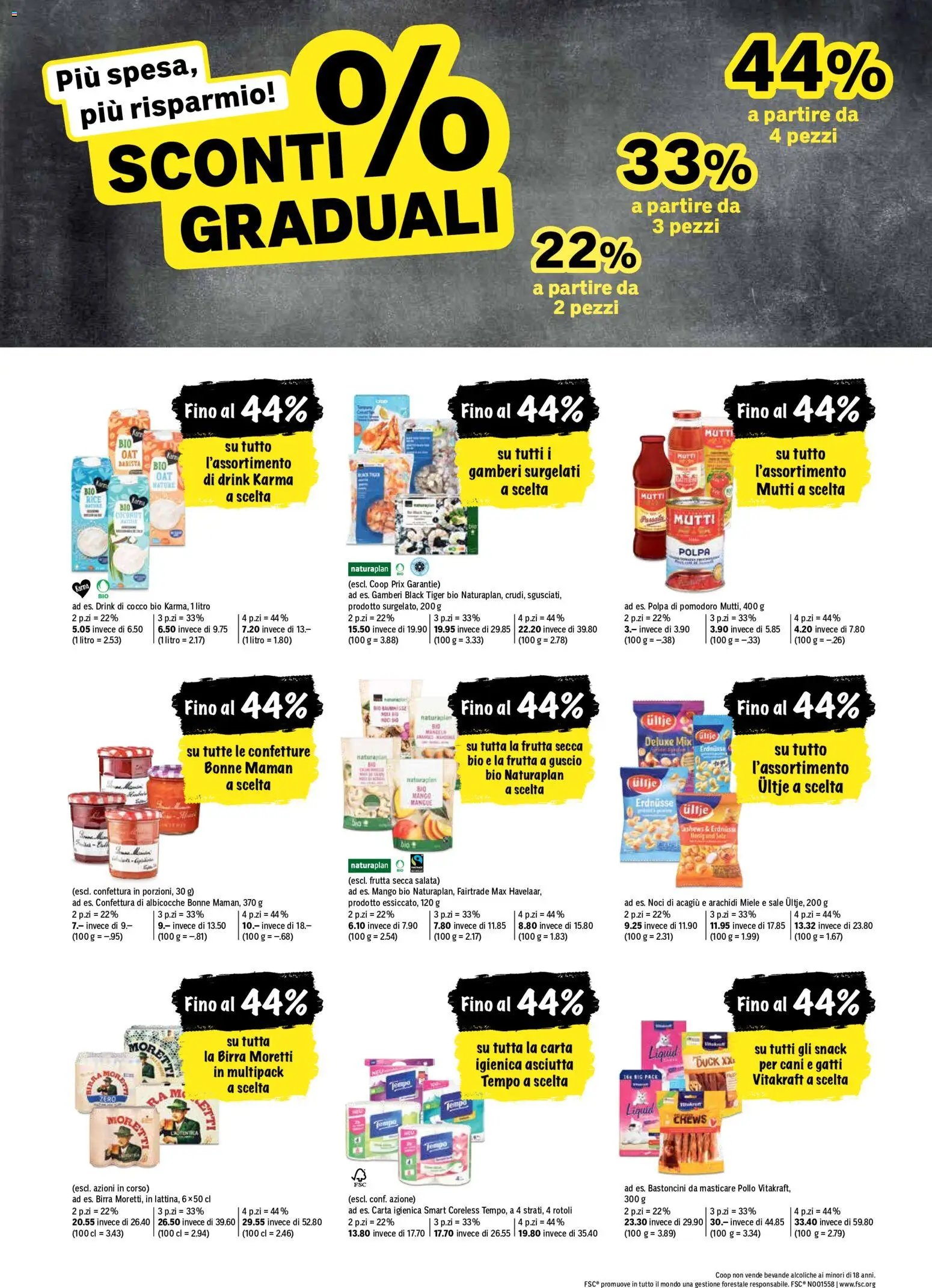 Coop aktionen IT