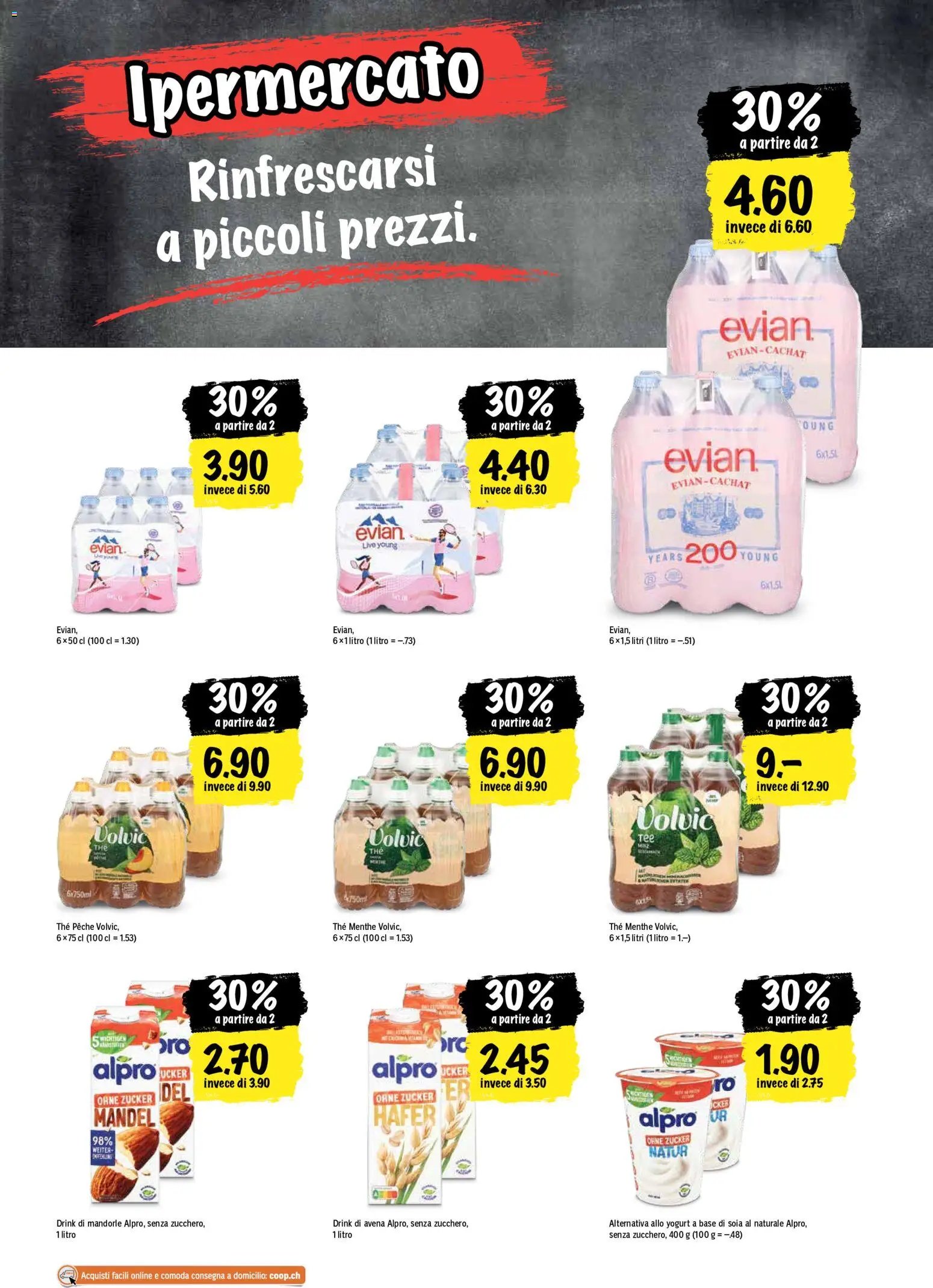 Coop aktionen IT