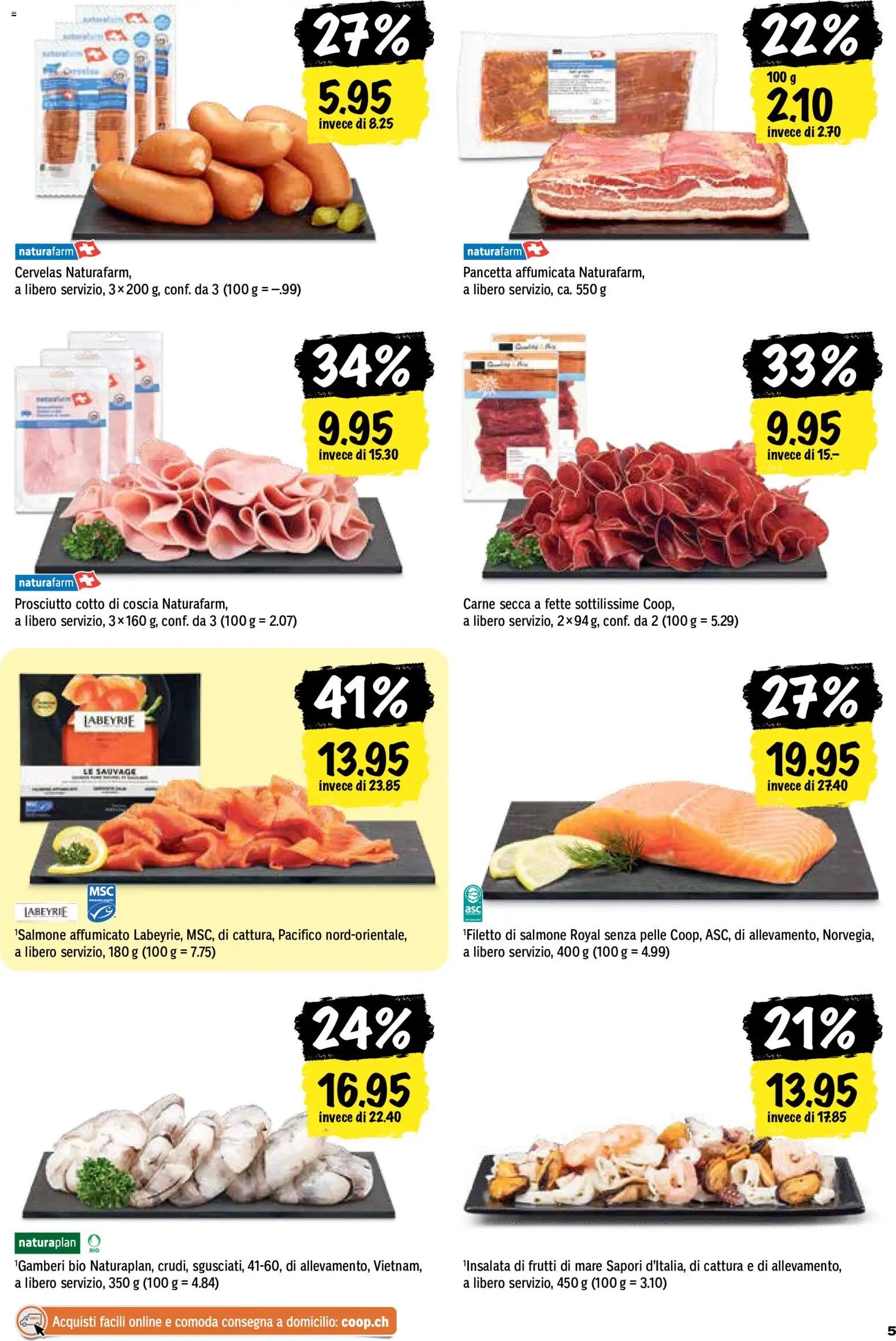 Coop aktionen IT