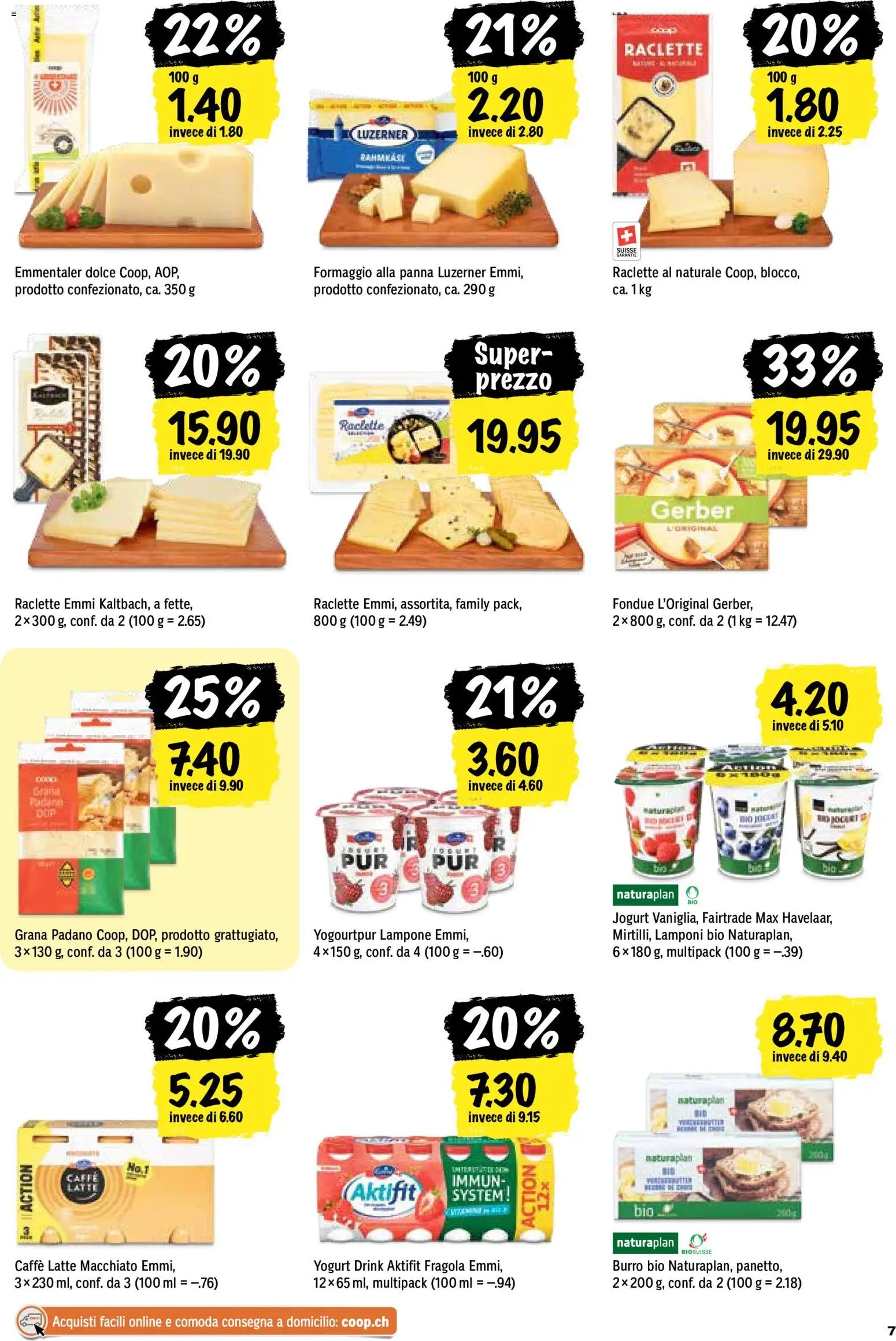 Coop aktionen IT