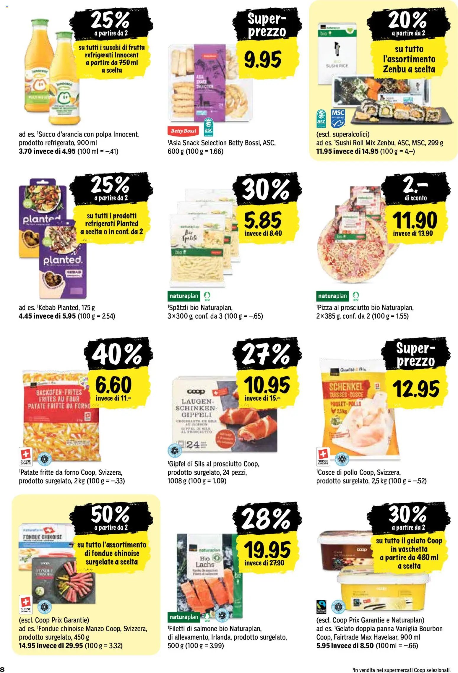 Coop aktionen IT