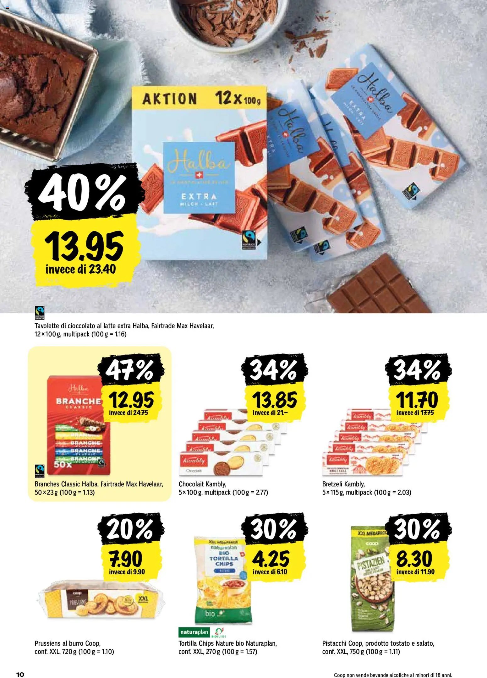 Coop aktionen IT