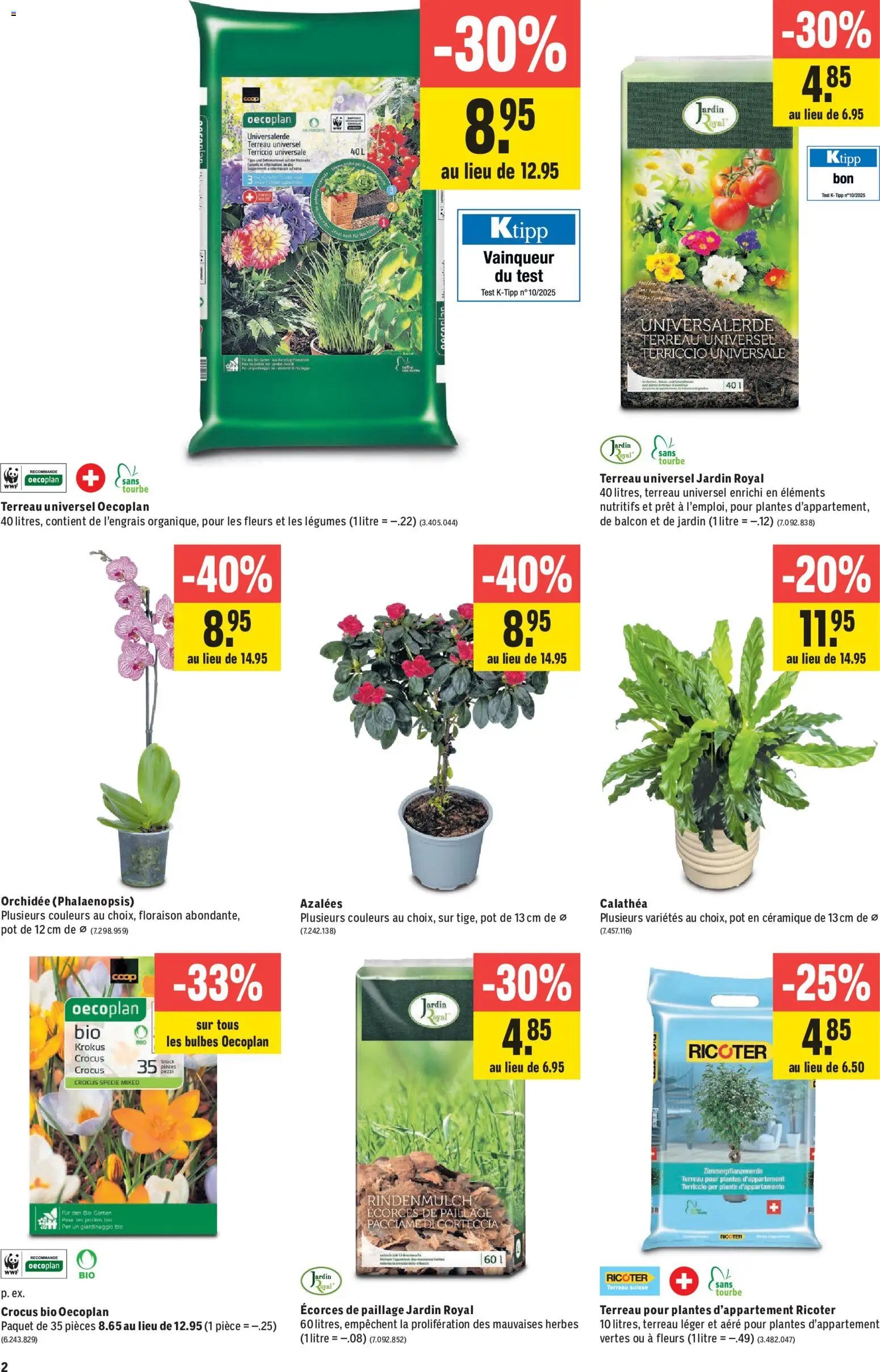 Jumbo aktionen FR
