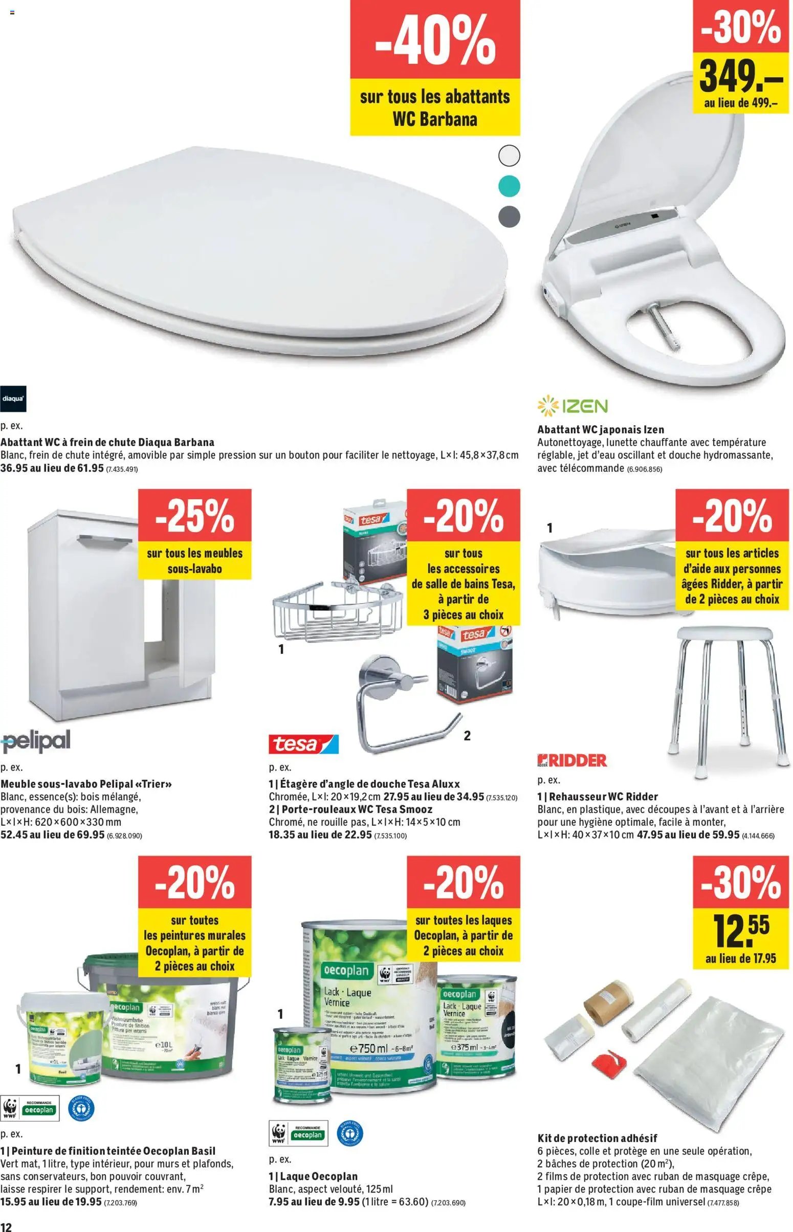 Jumbo aktionen FR