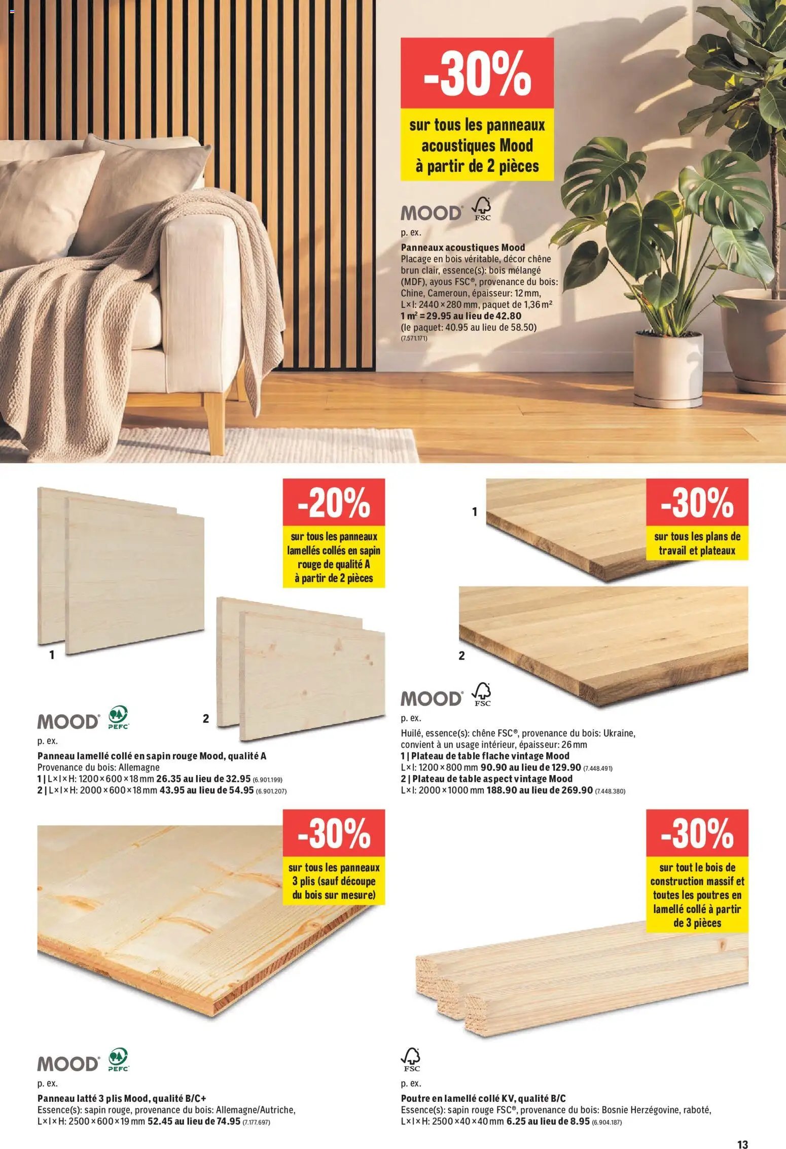 Jumbo aktionen FR
