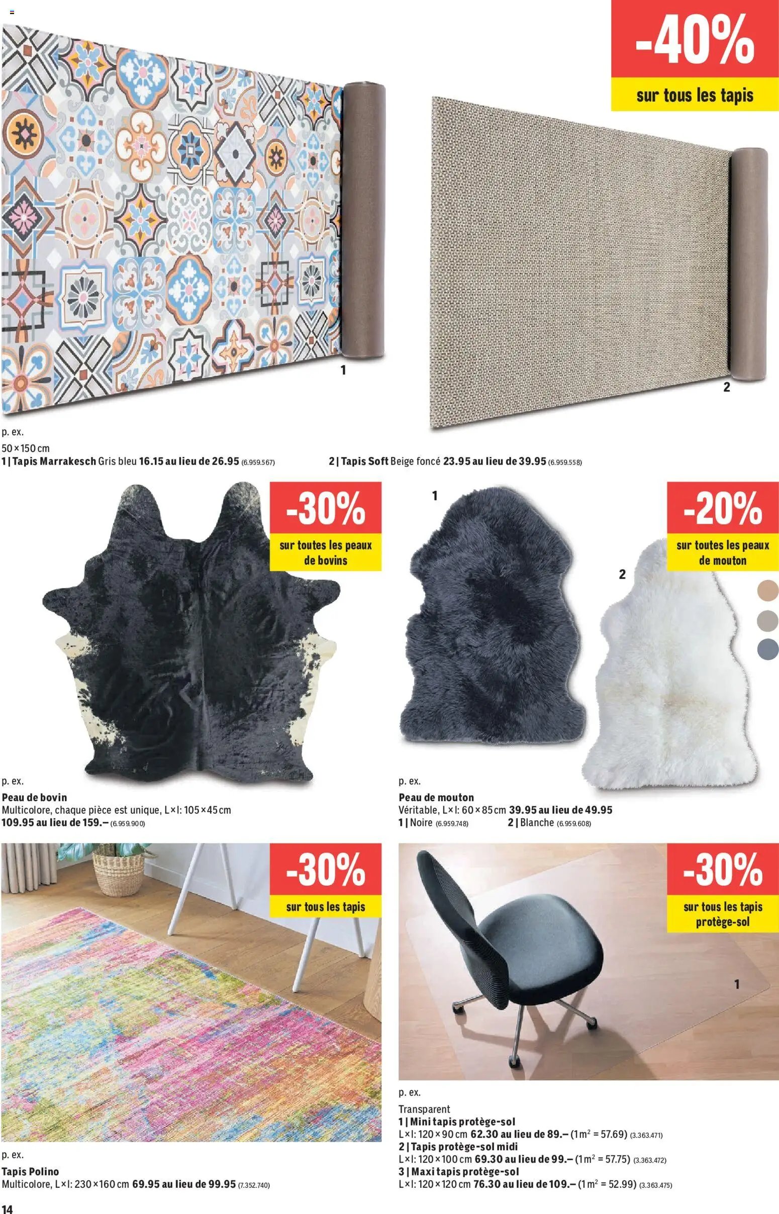Jumbo aktionen FR