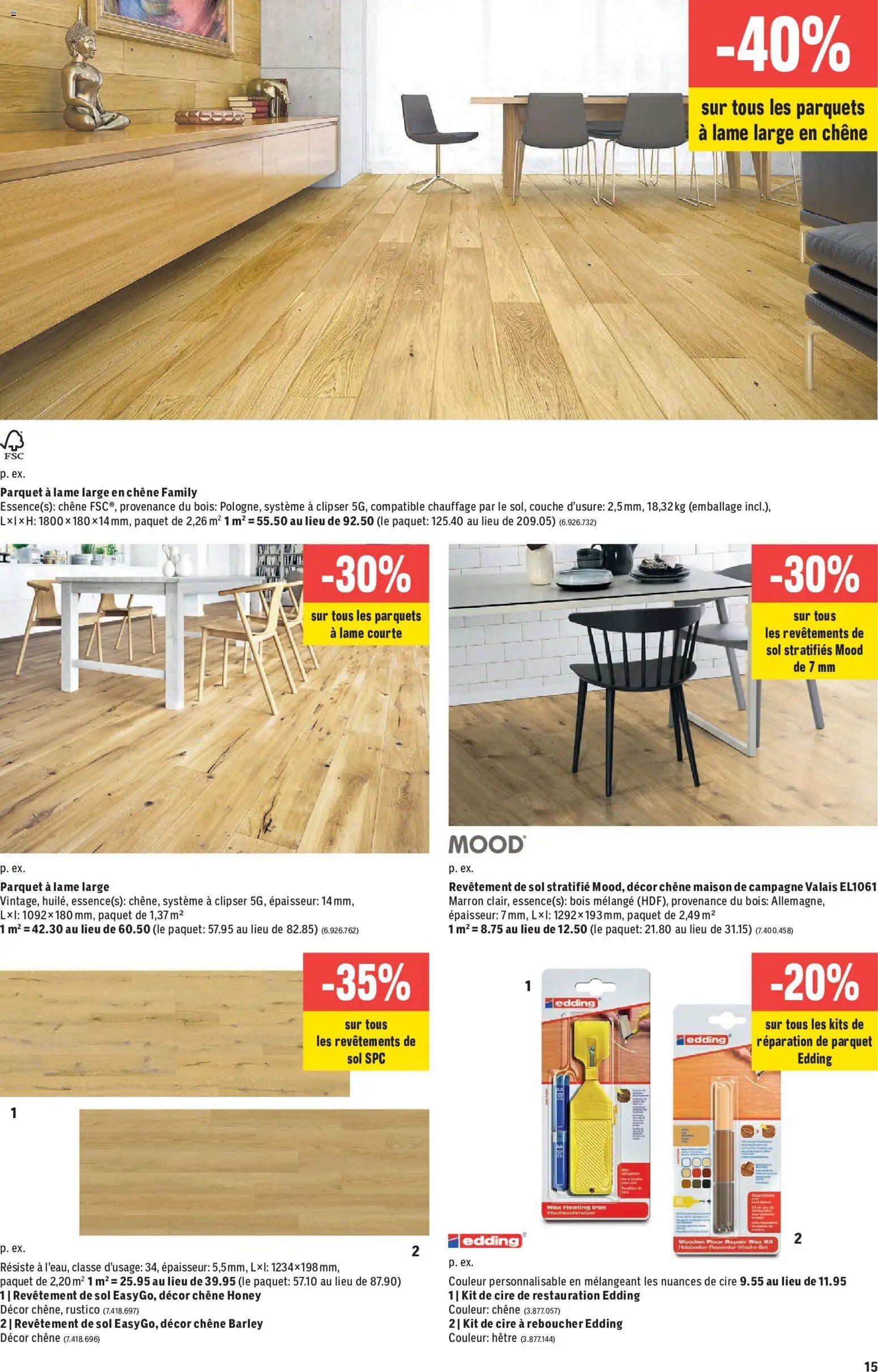Jumbo aktionen FR