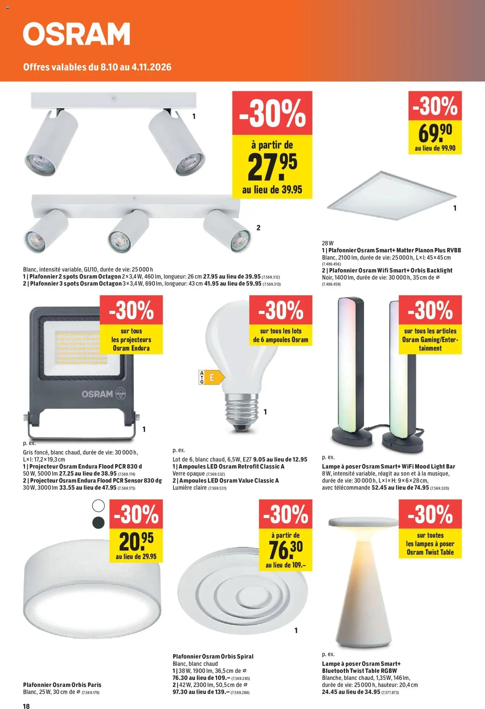 Jumbo aktionen FR
