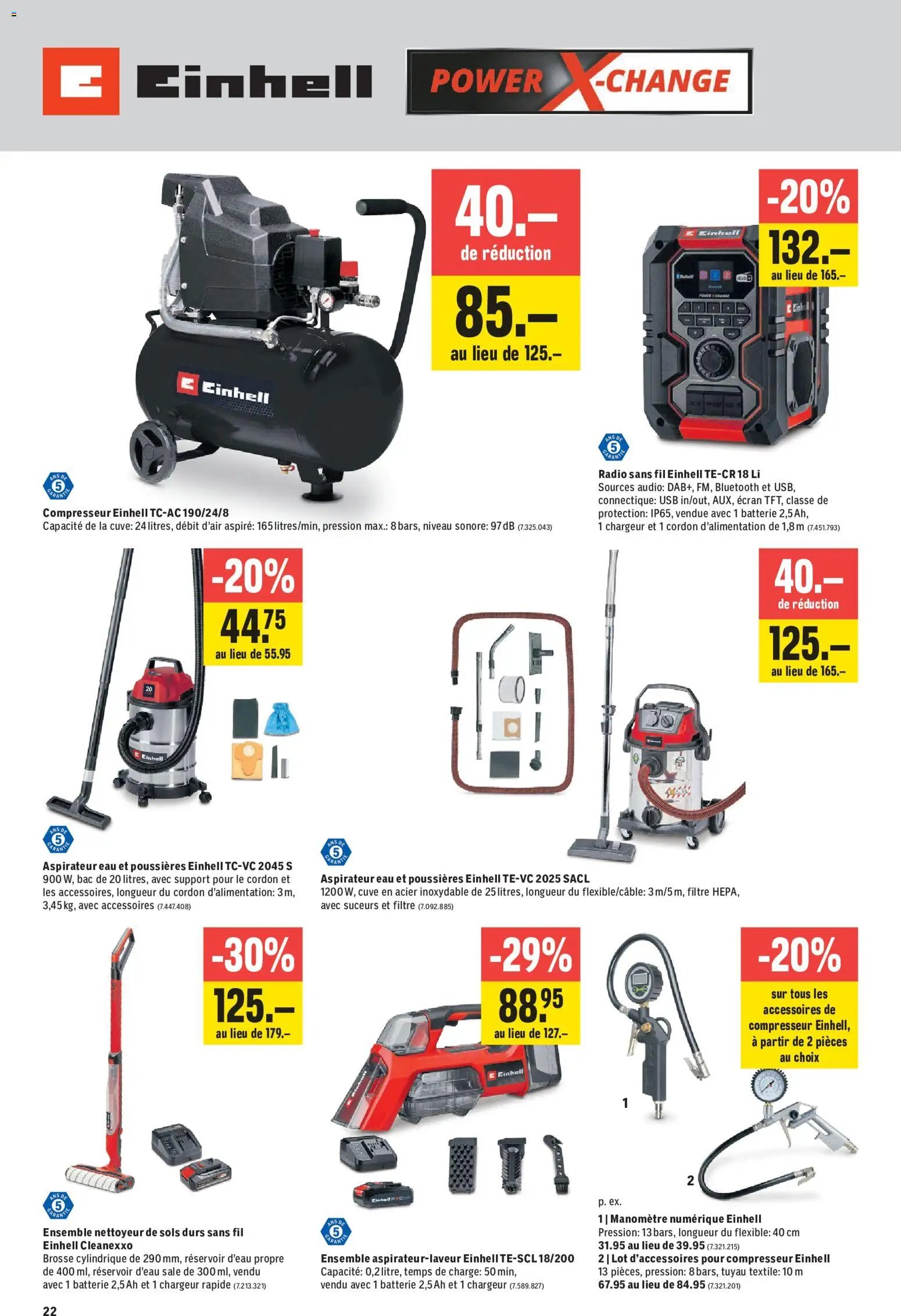 Jumbo aktionen FR