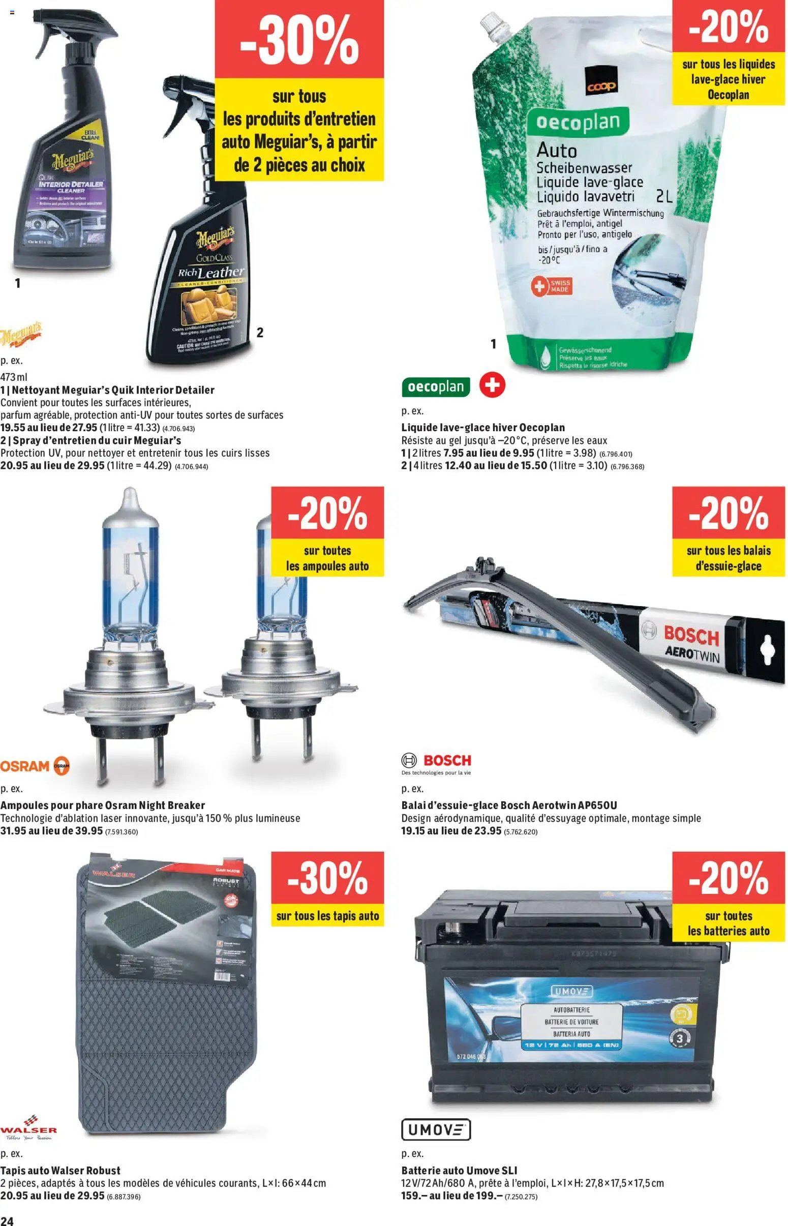Jumbo aktionen FR