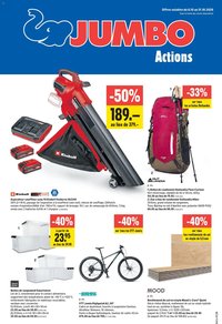 Jumbo aktionen FR
