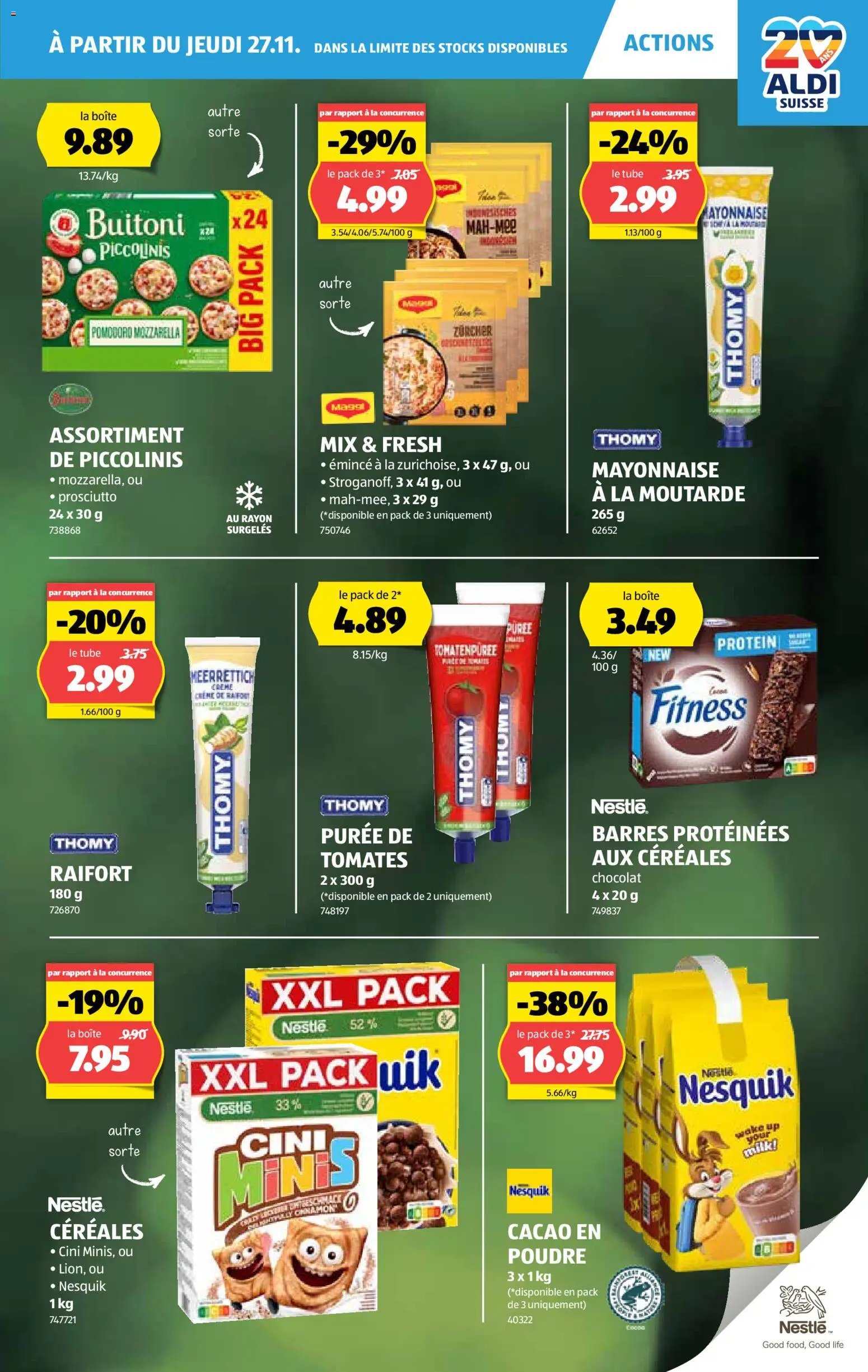 Aldi Aktionen FR (2025-11-27 - 2025-12-03)