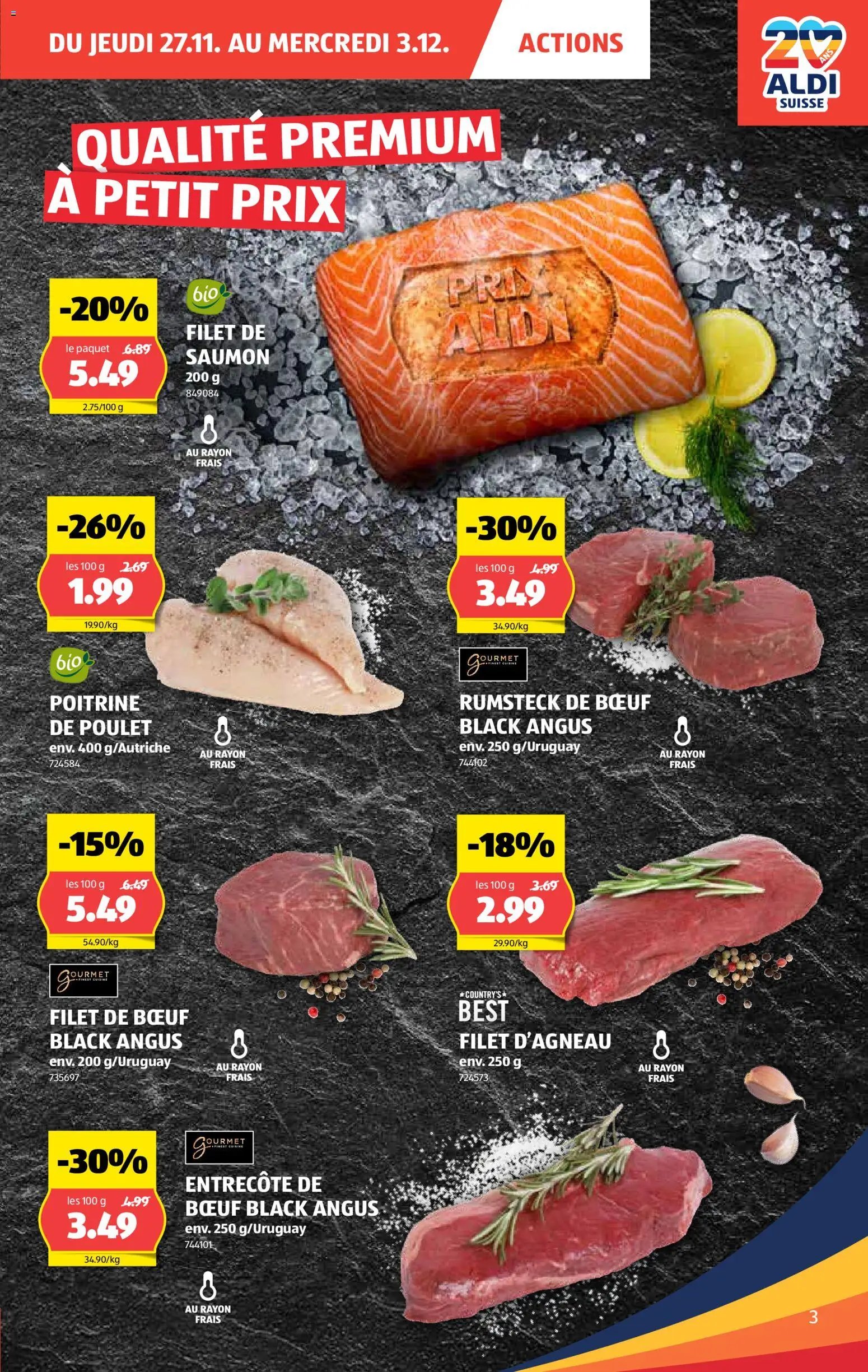 Aldi Aktionen FR (2025-11-27 - 2025-12-03)