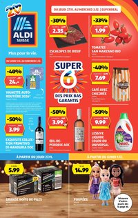 Aldi Aktionen FR (2025-11-27 - 2025-12-03)