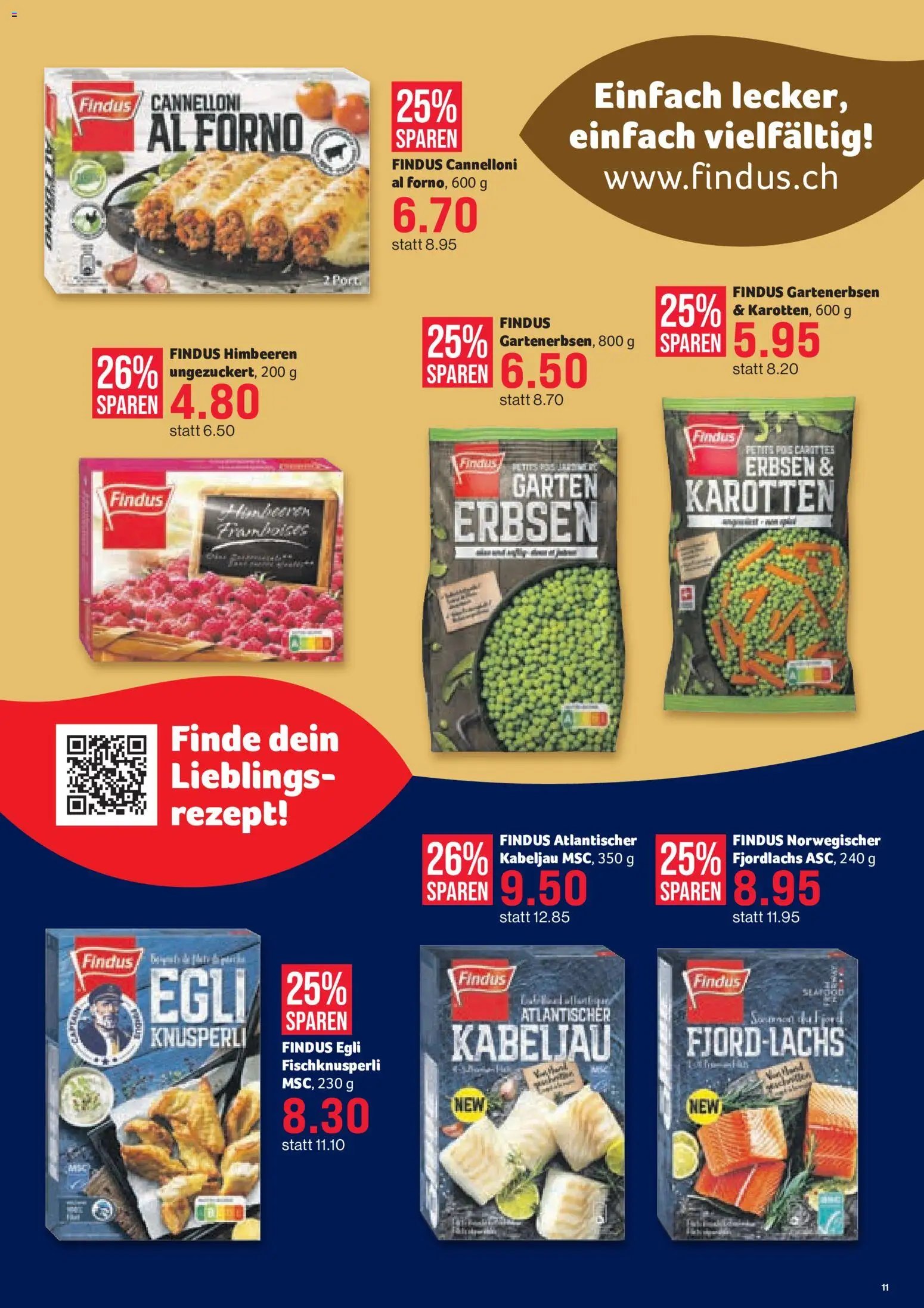 SPAR aktionen