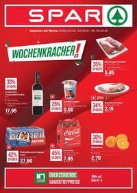 SPAR aktionen