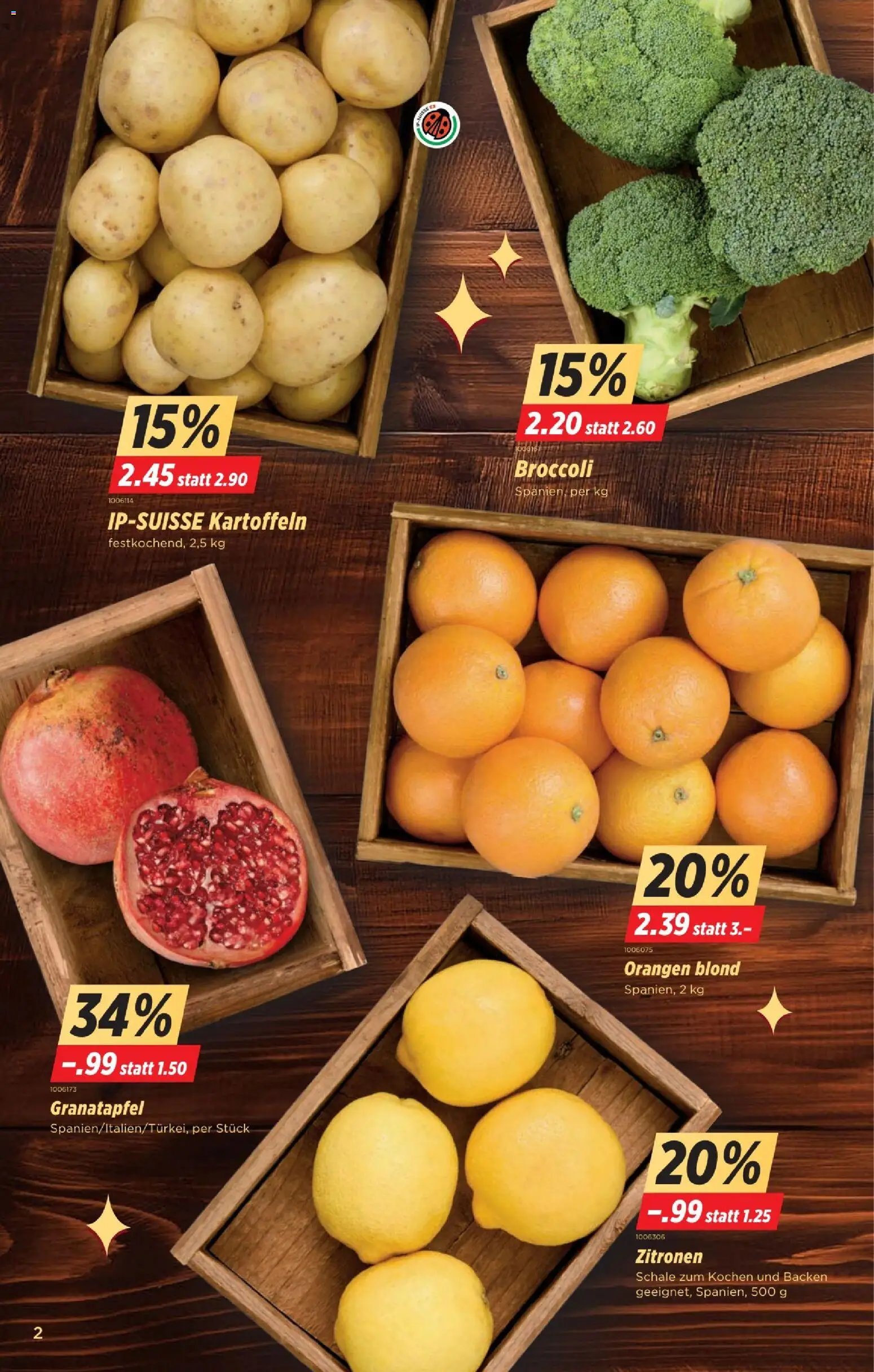 Denner Aktionen (2025-11-18 - 2025-11-24) | 2