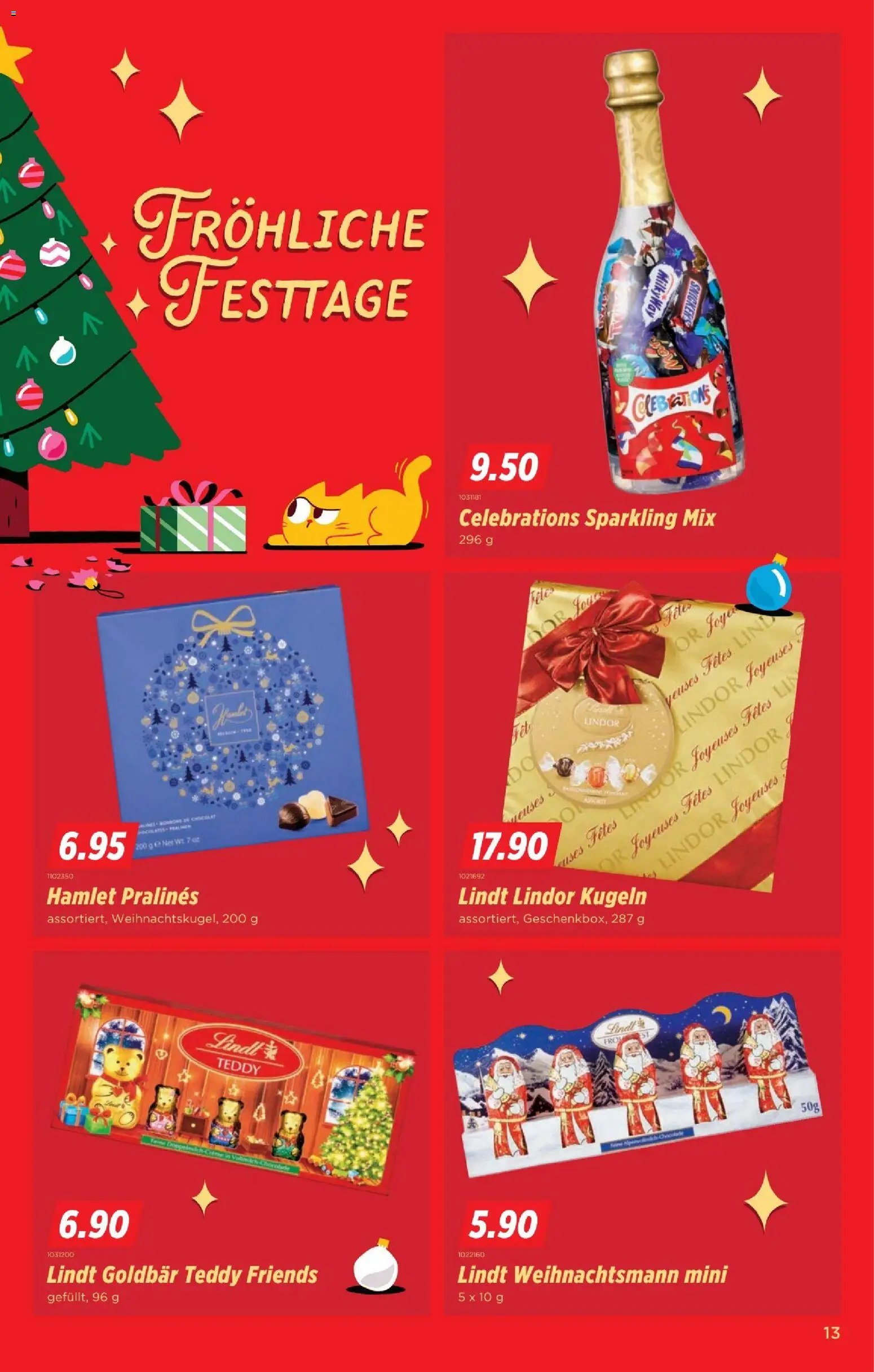 Denner Aktionen (2025-11-18 - 2025-11-24) | 13