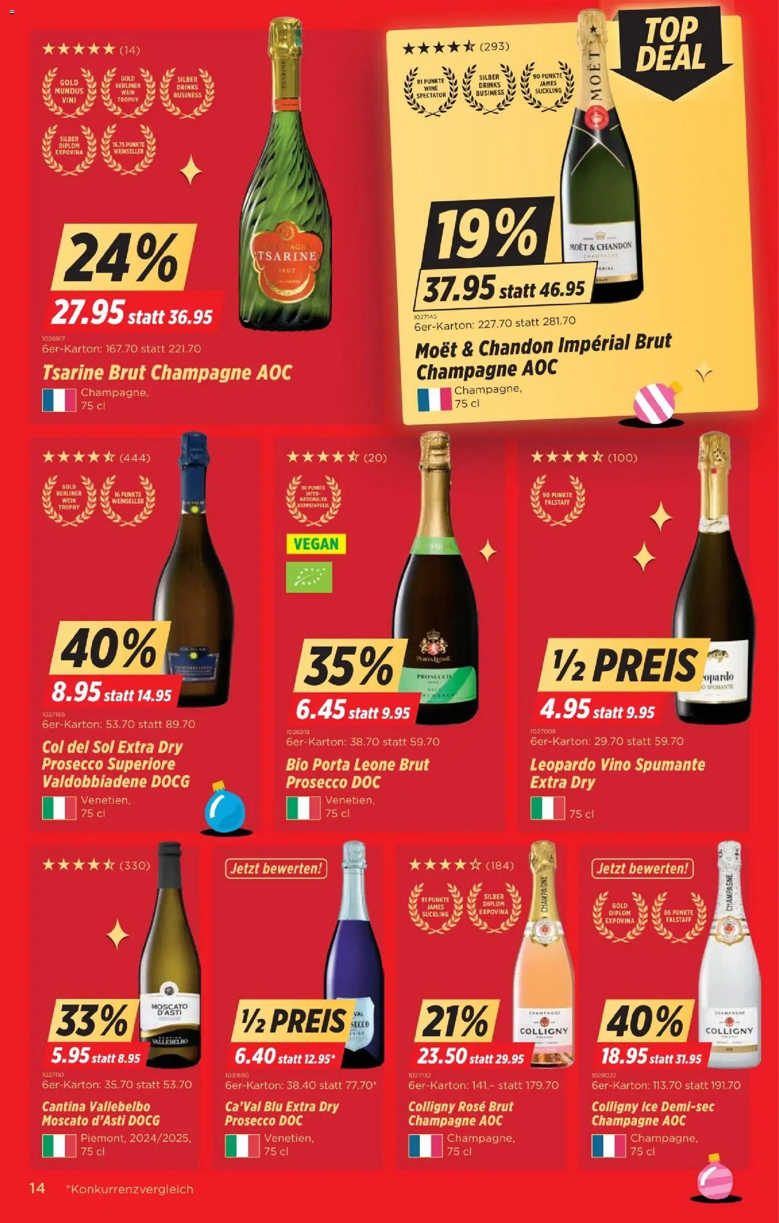 Denner Aktionen (2025-11-18 - 2025-11-24) | 14