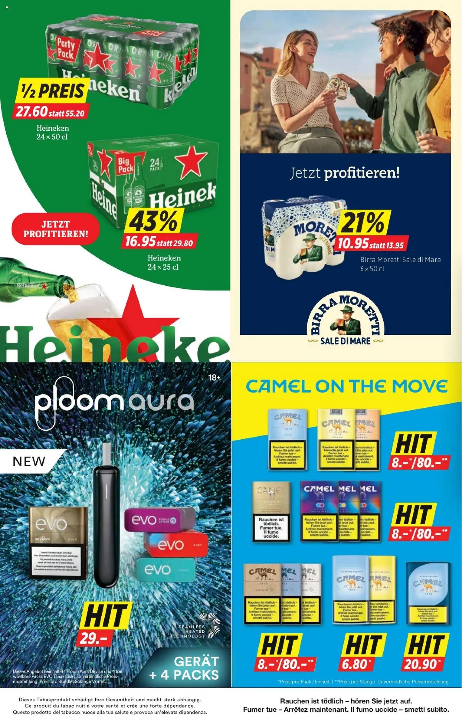 Denner Aktionen (2025-11-18 - 2025-11-24) | 18