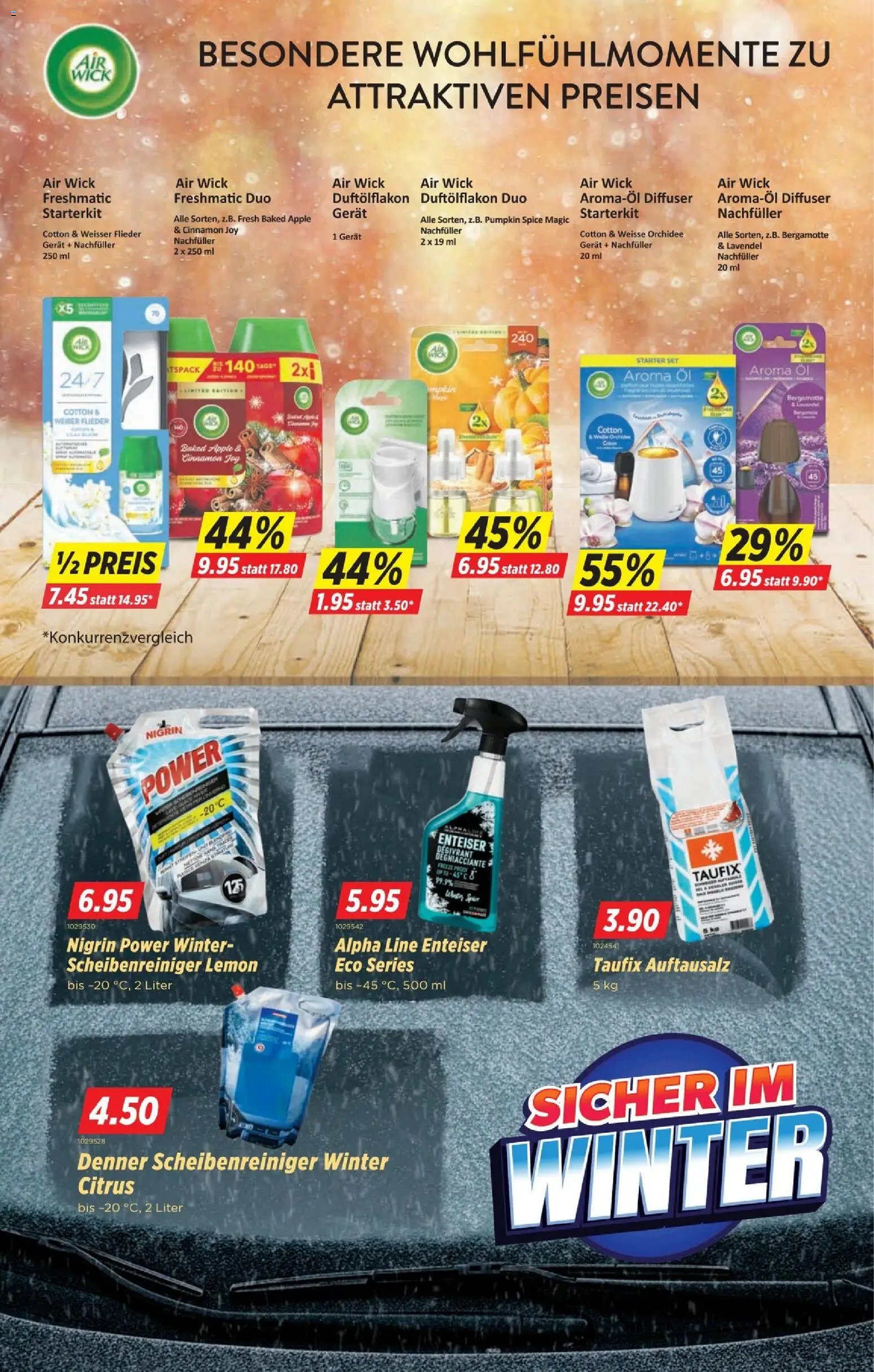 Denner Aktionen (2025-11-18 - 2025-11-24) | 22