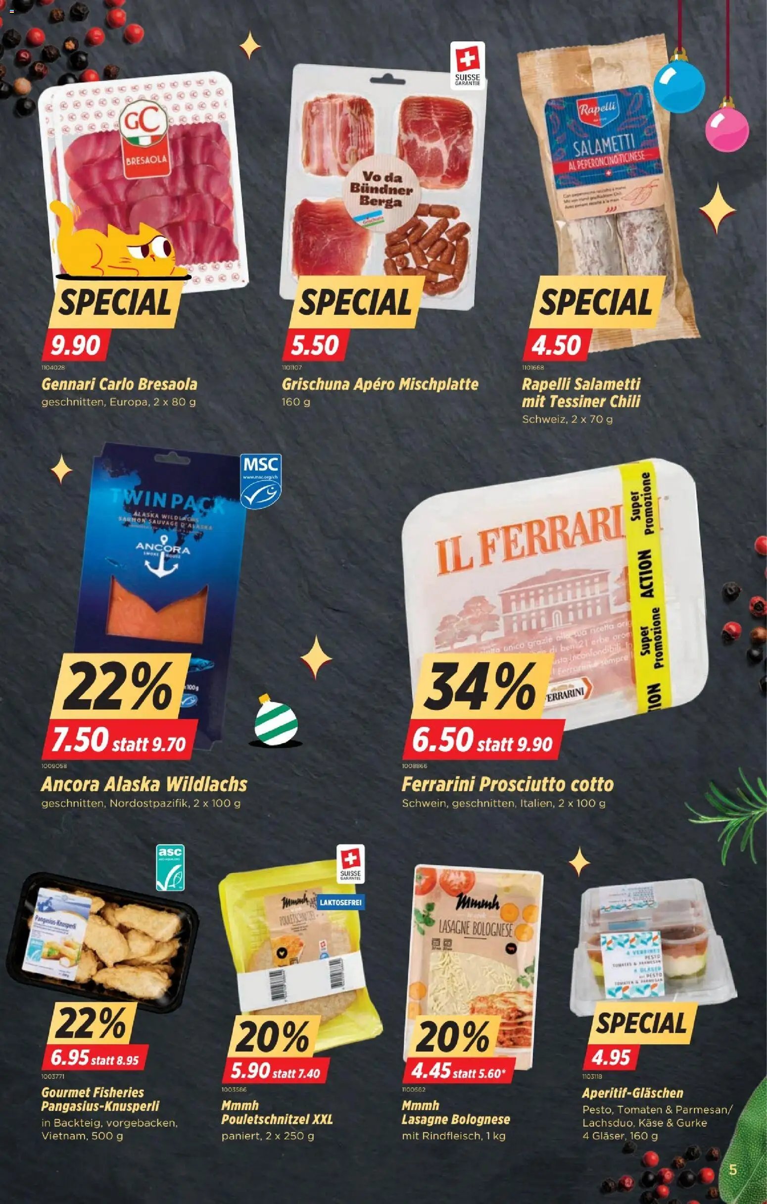 Denner Aktionen (2025-11-18 - 2025-11-24) | 5