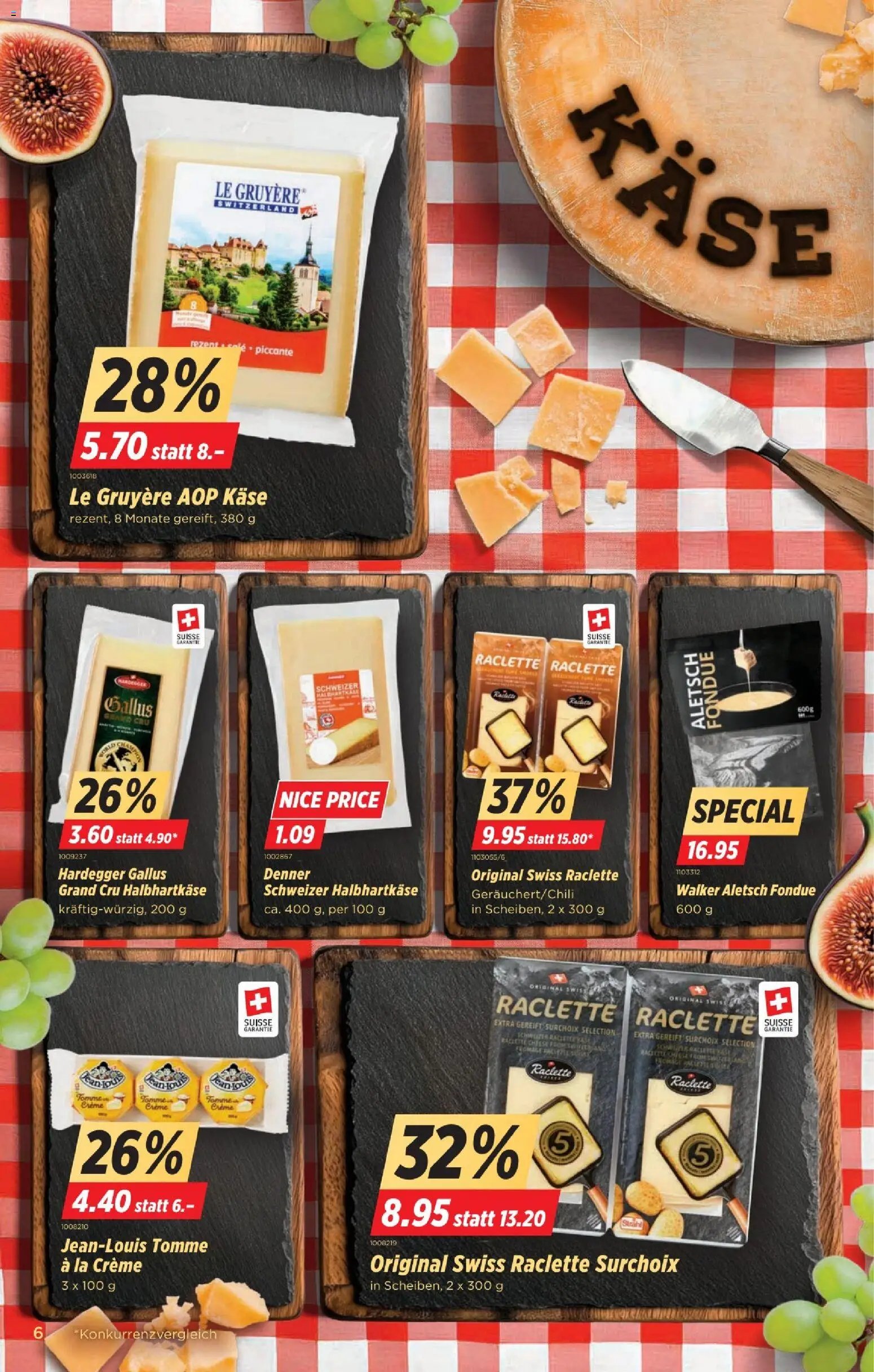 Denner Aktionen (2025-11-18 - 2025-11-24) | 6