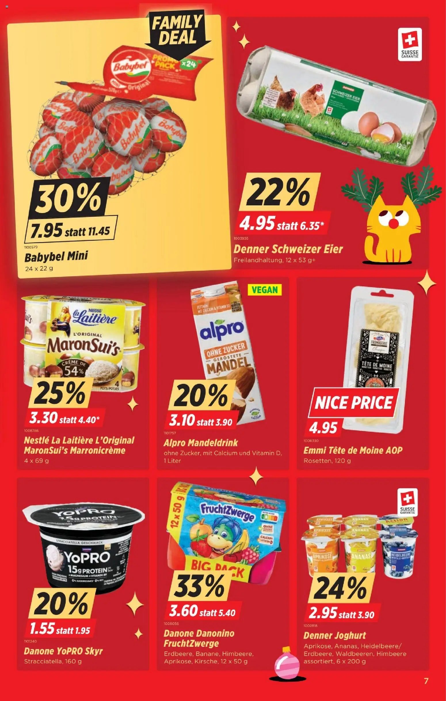 Denner Aktionen (2025-11-18 - 2025-11-24) | 7