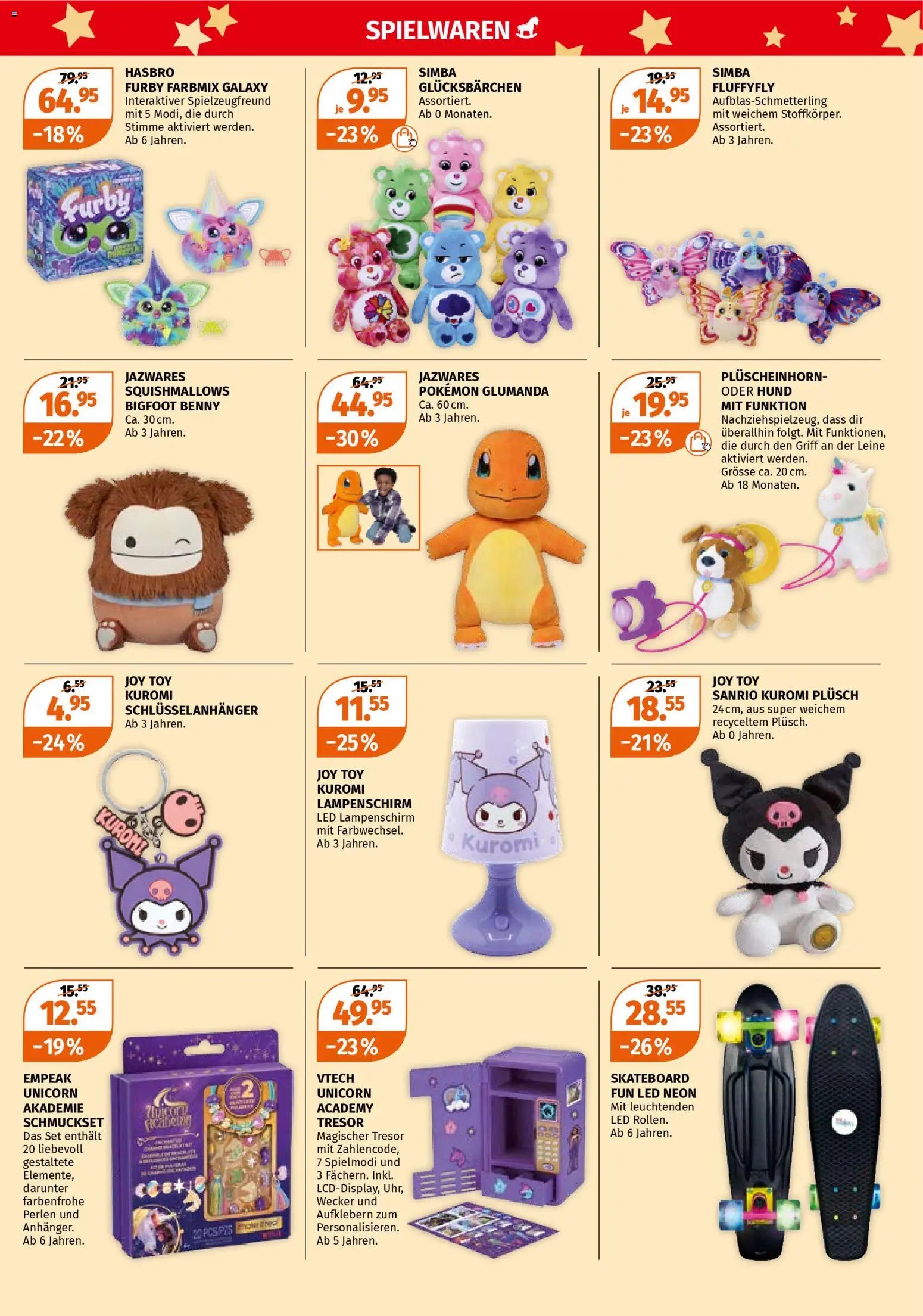 Müller Aktionen (2025-11-20 - 2025-11-26)