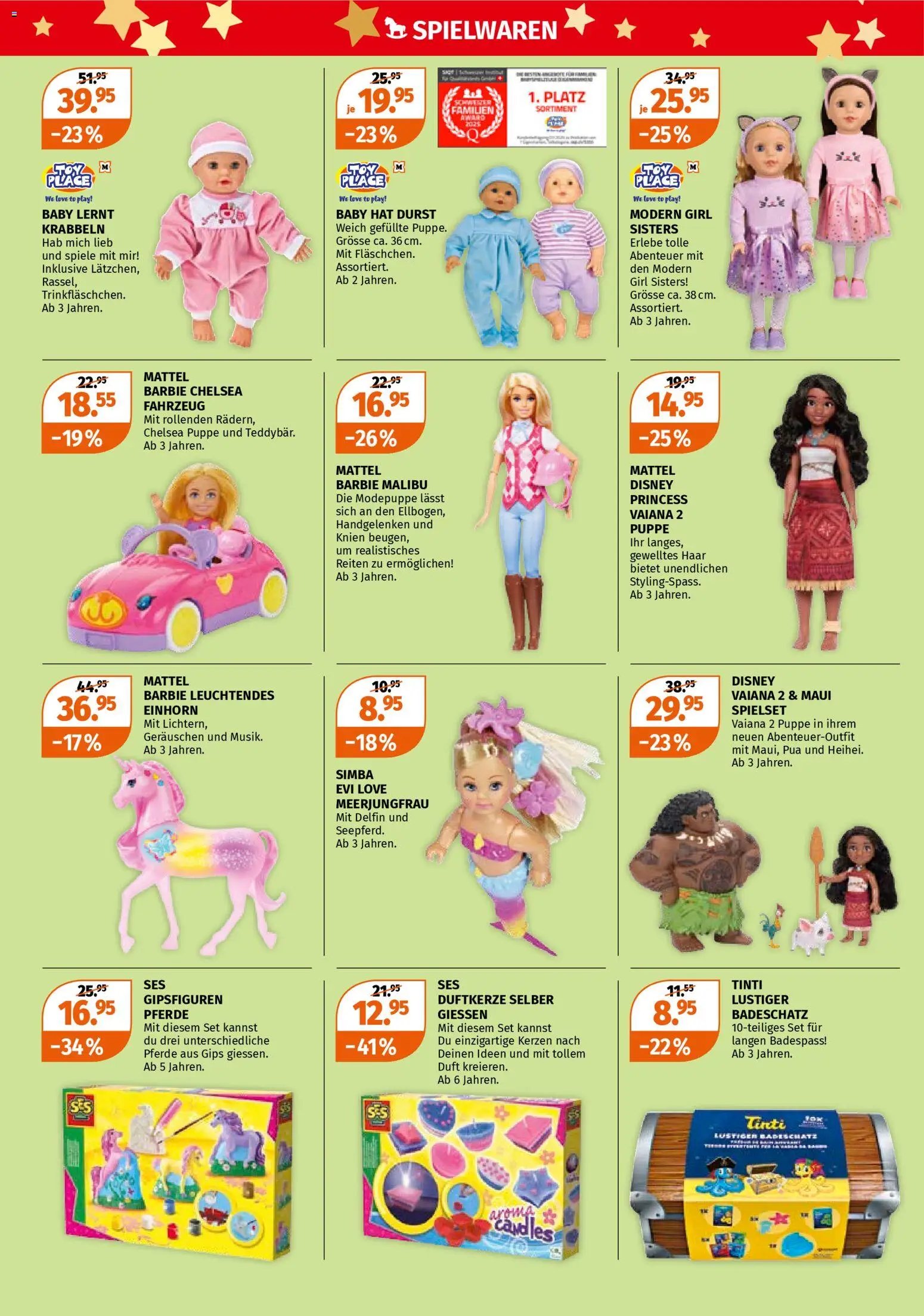 Müller Aktionen (2025-11-20 - 2025-11-26)