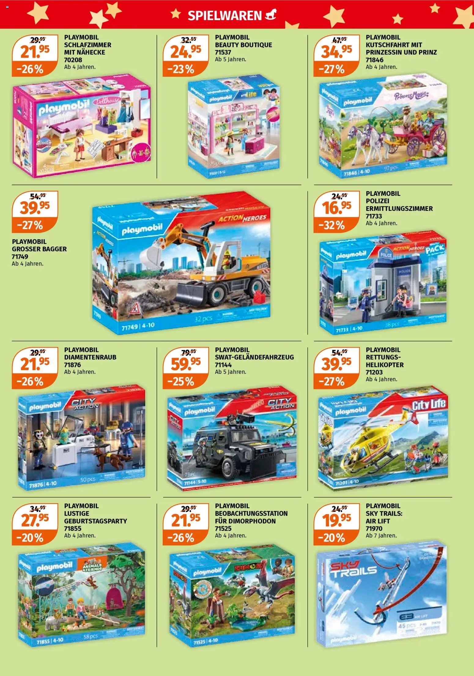 Müller Aktionen (2025-11-20 - 2025-11-26)