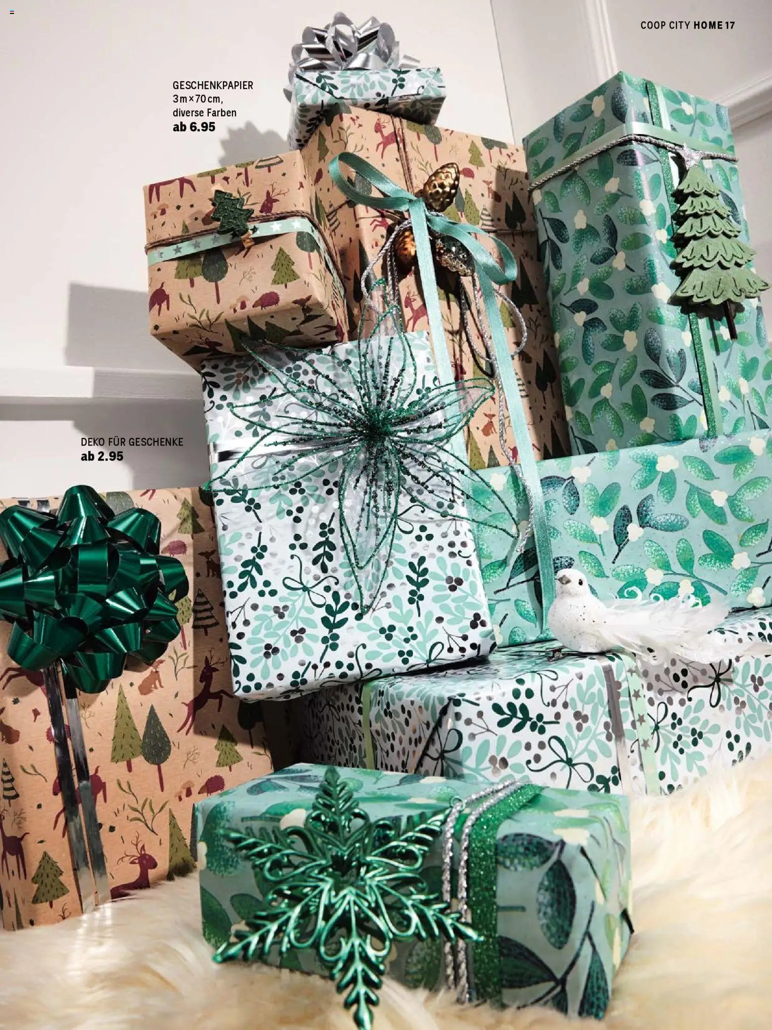 Coop City Aktionen (2025-11-10 - 2025-11-26)