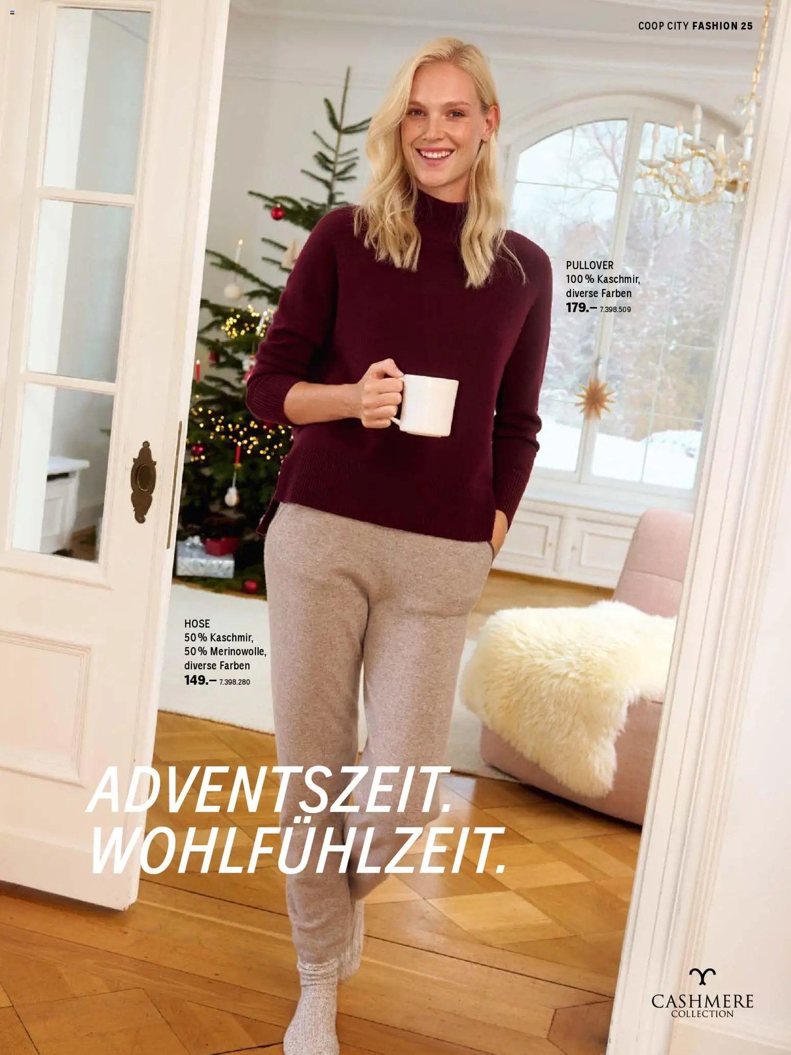 Coop City Aktionen (2025-11-10 - 2025-11-26)