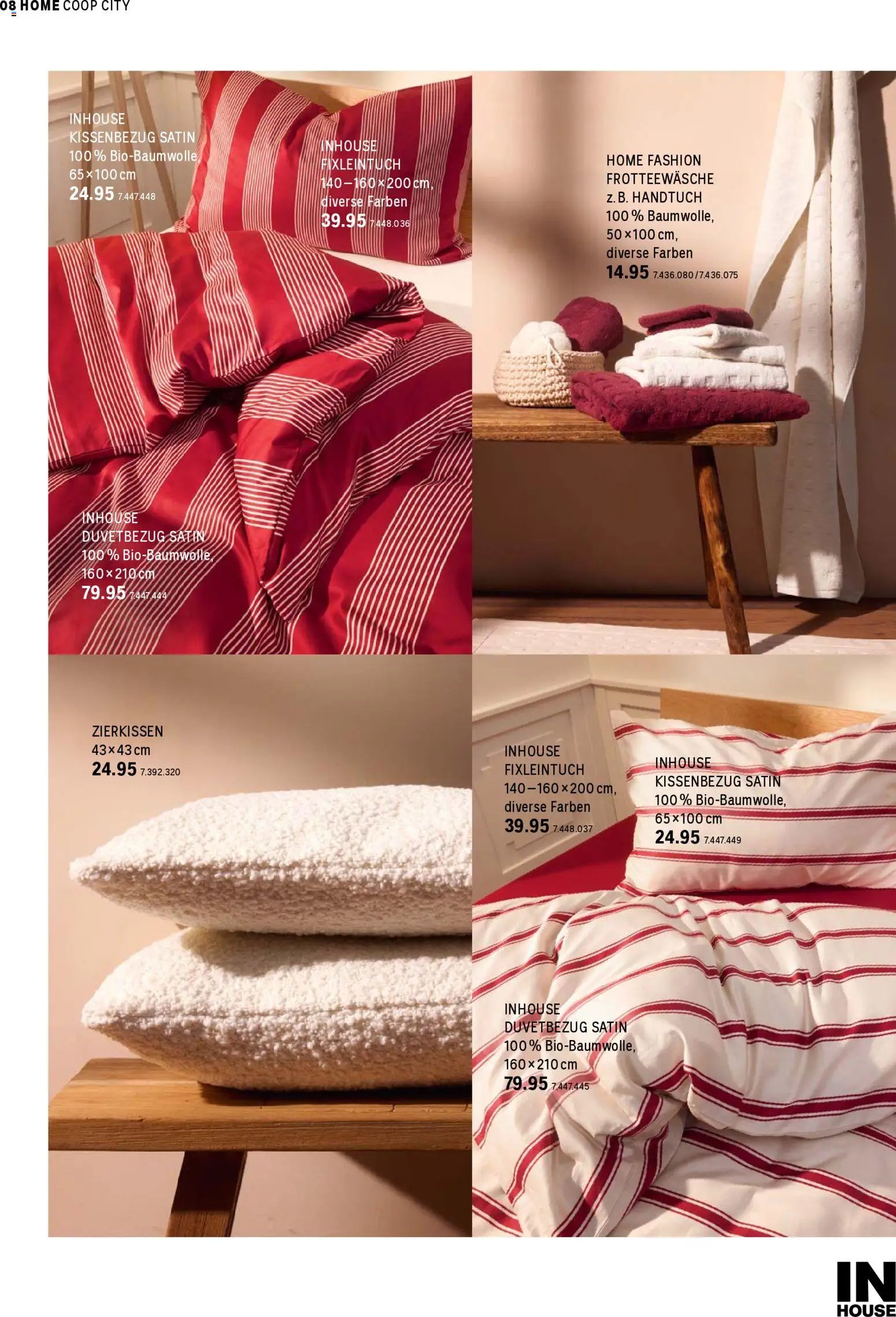 Coop City Aktionen (2025-11-10 - 2025-11-26)