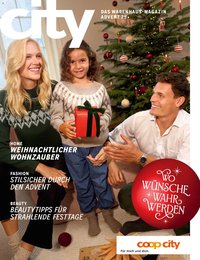 Coop City Aktionen (2025-11-10 - 2025-11-26)