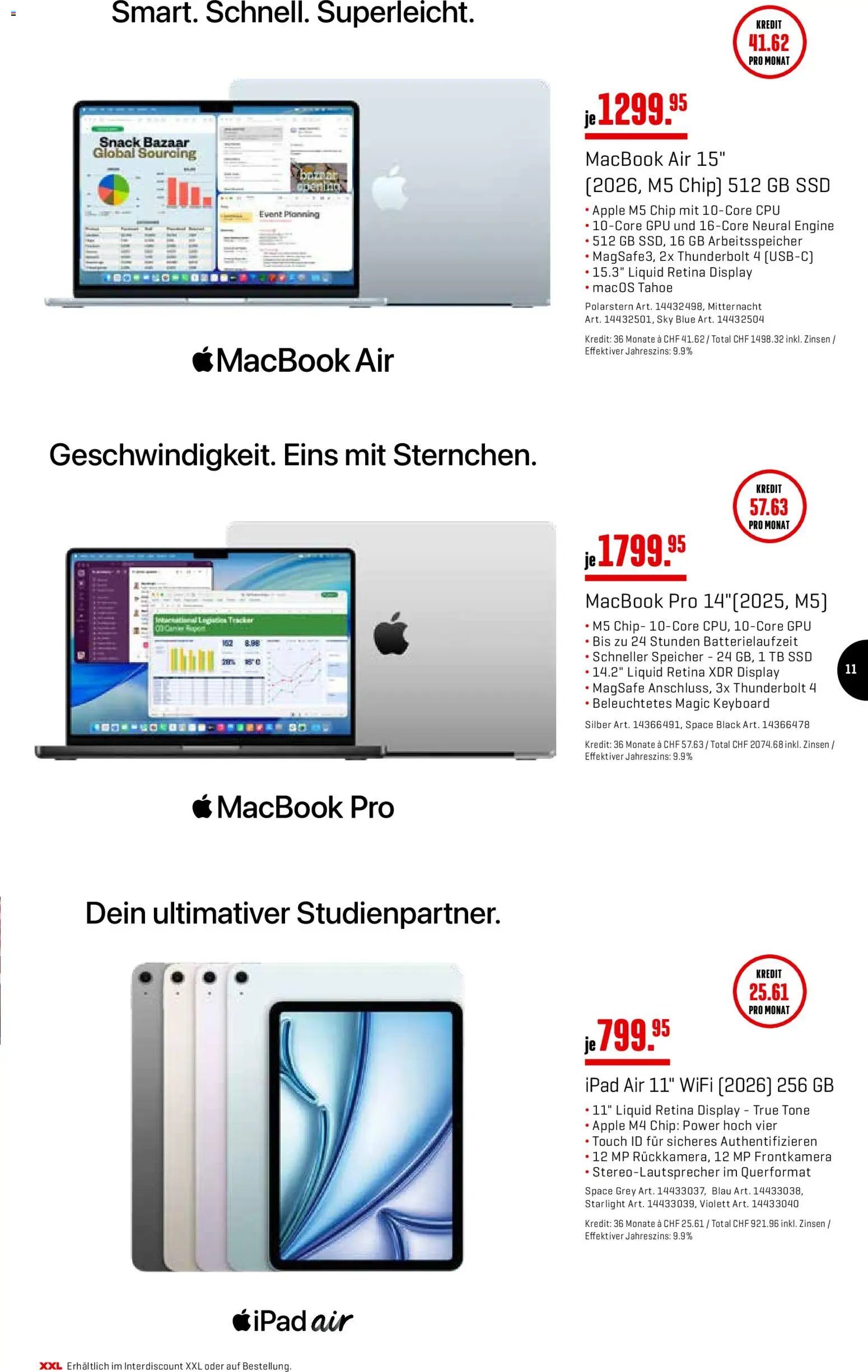Interdiscount aktionen