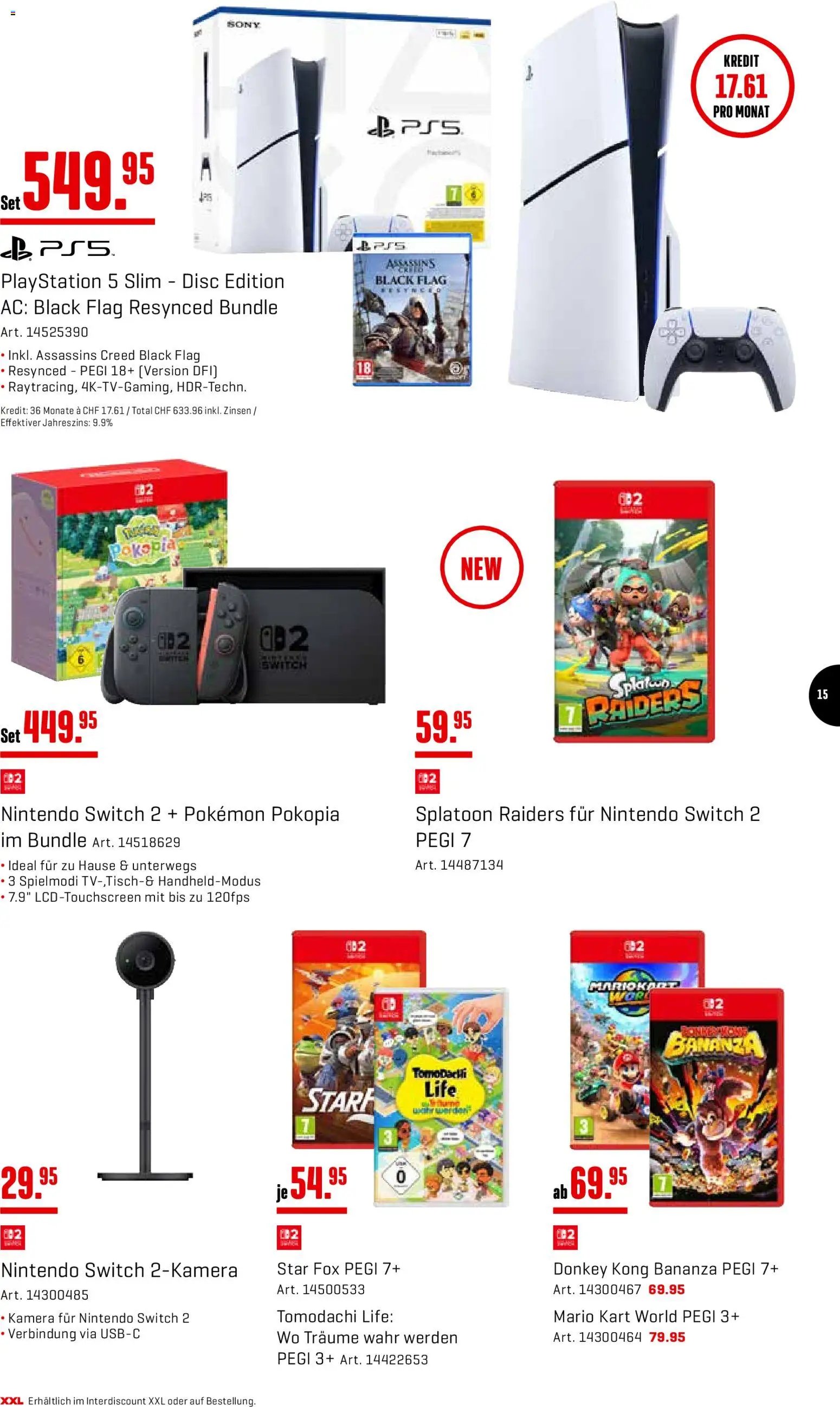 Interdiscount aktionen