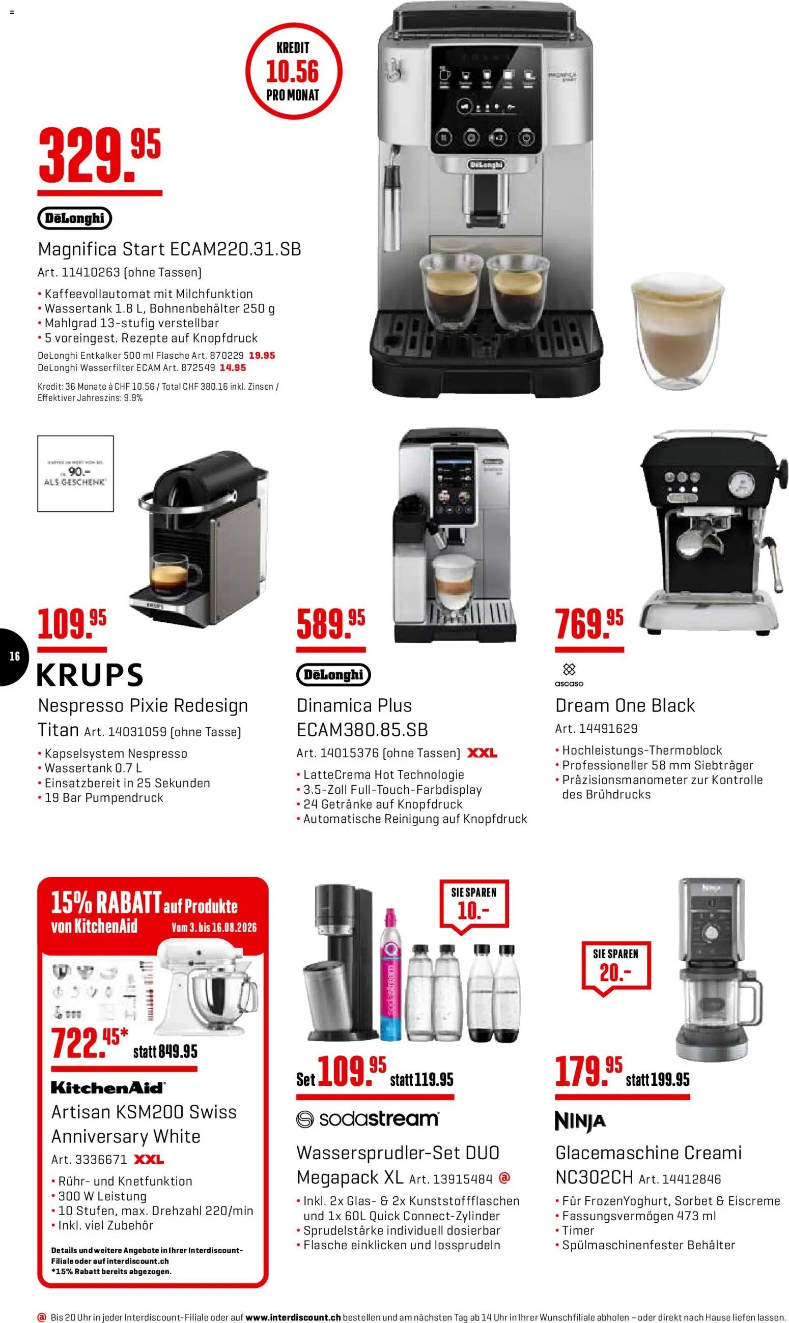 Interdiscount aktionen