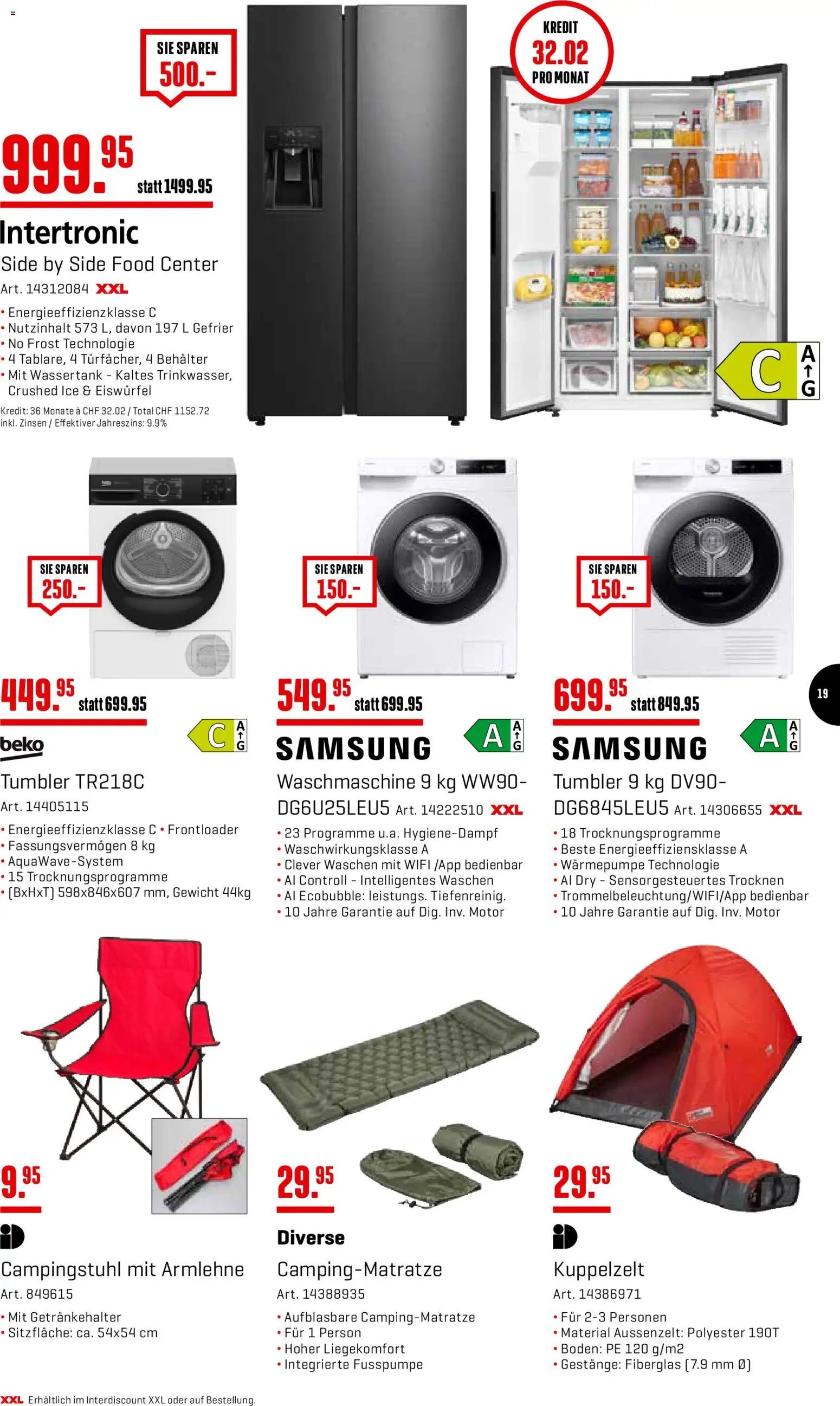 Interdiscount aktionen